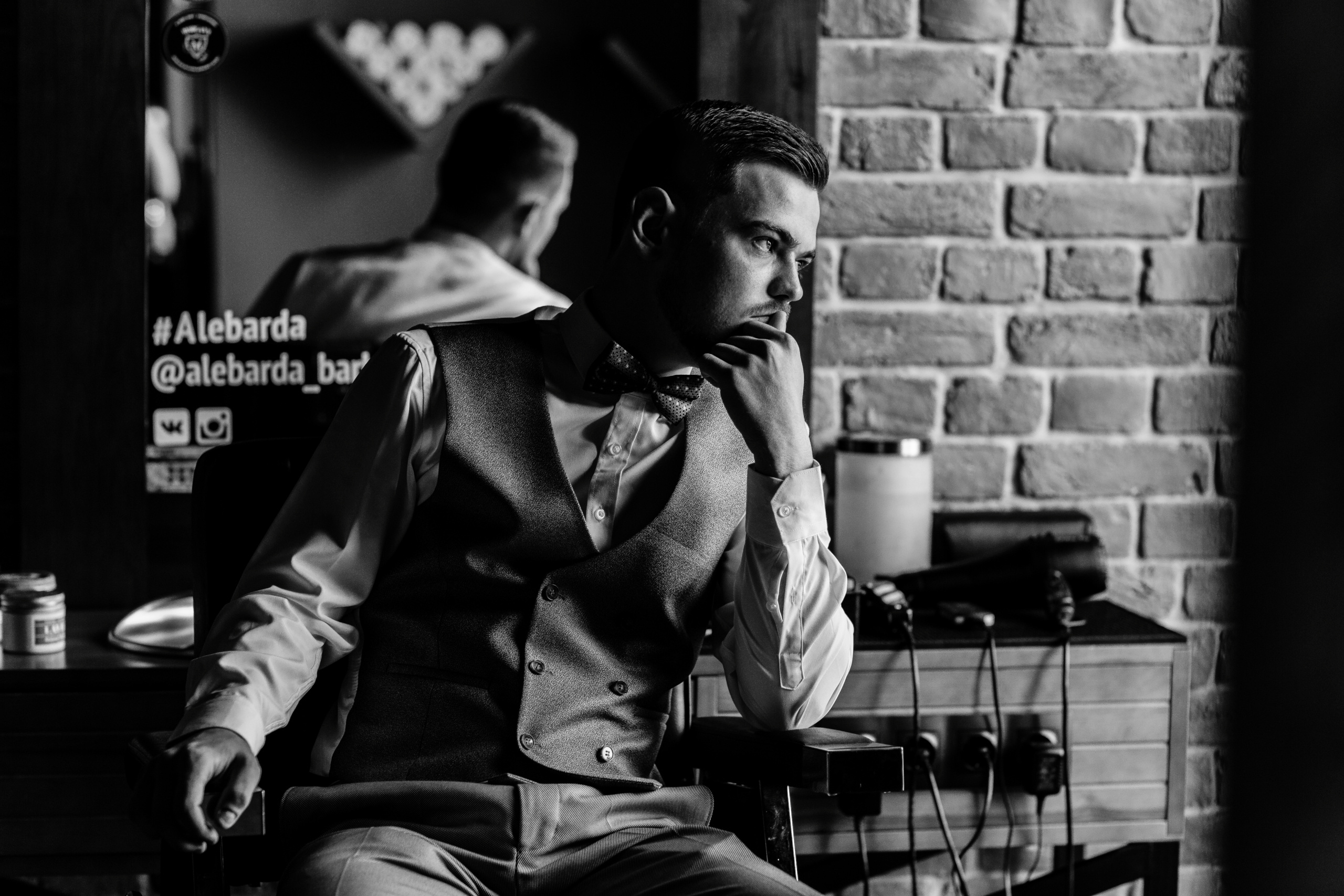 Max + Dasha. Антон Айрис | Anton Iris — стильно сниму твою свадьбу и депрессию