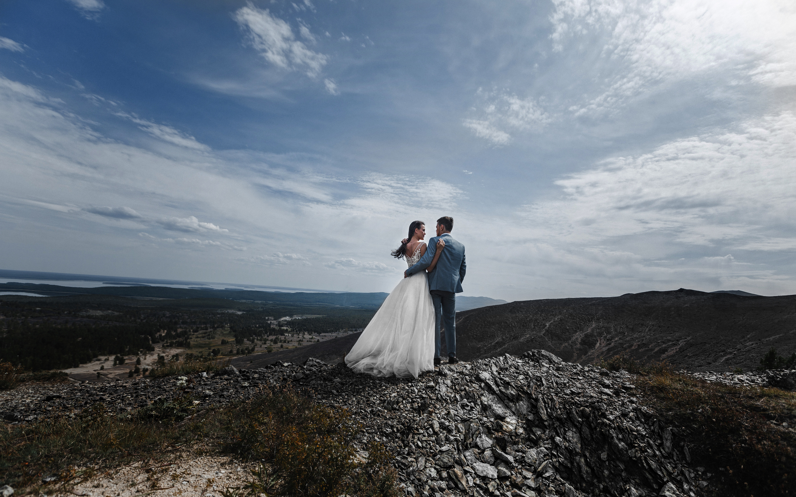 Max + Dasha. Антон Айрис | Anton Iris — стильно сниму твою свадьбу и депрессию