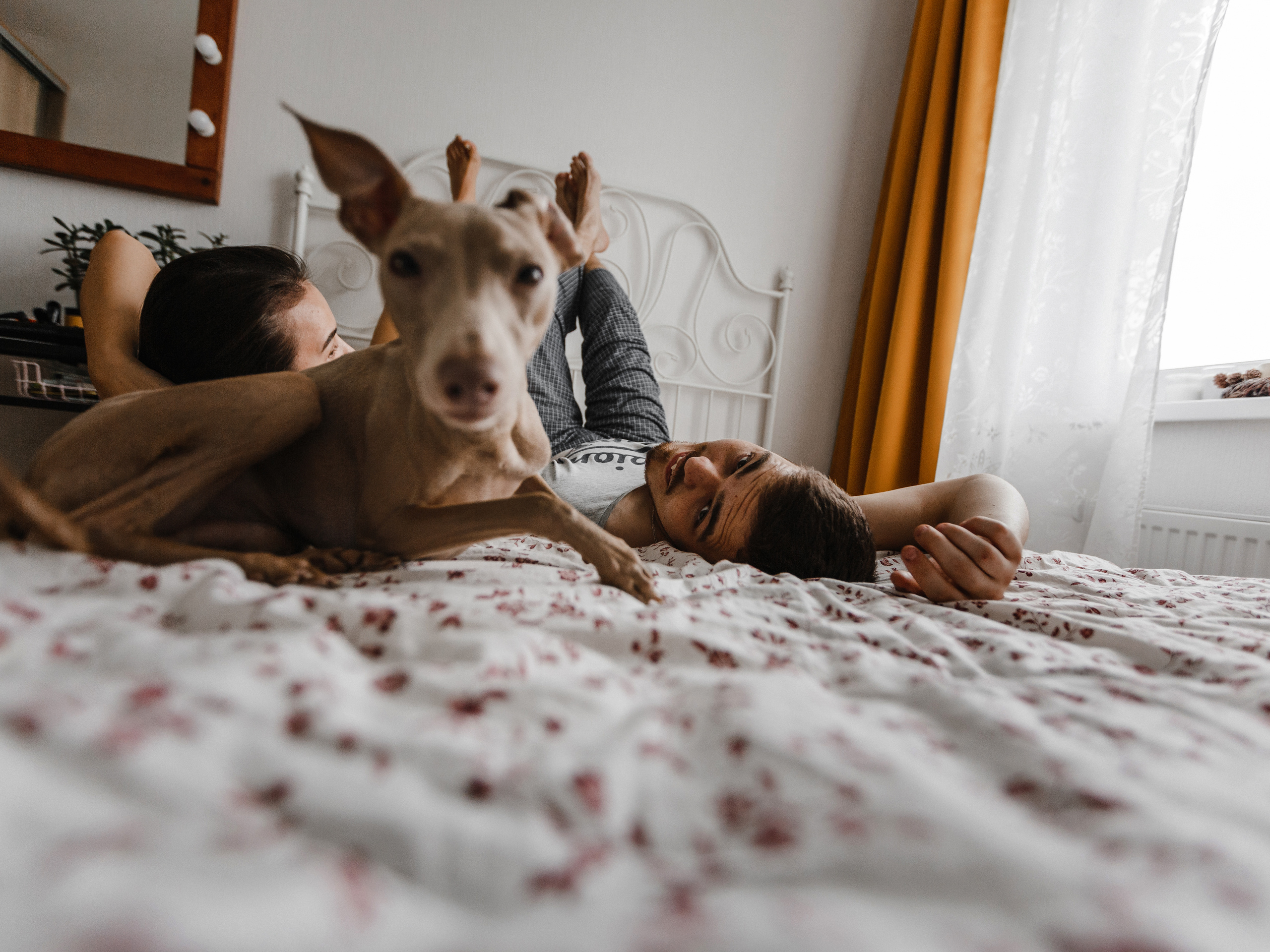 Max + Dasha. Антон Айрис | Anton Iris — стильно сниму твою свадьбу и депрессию