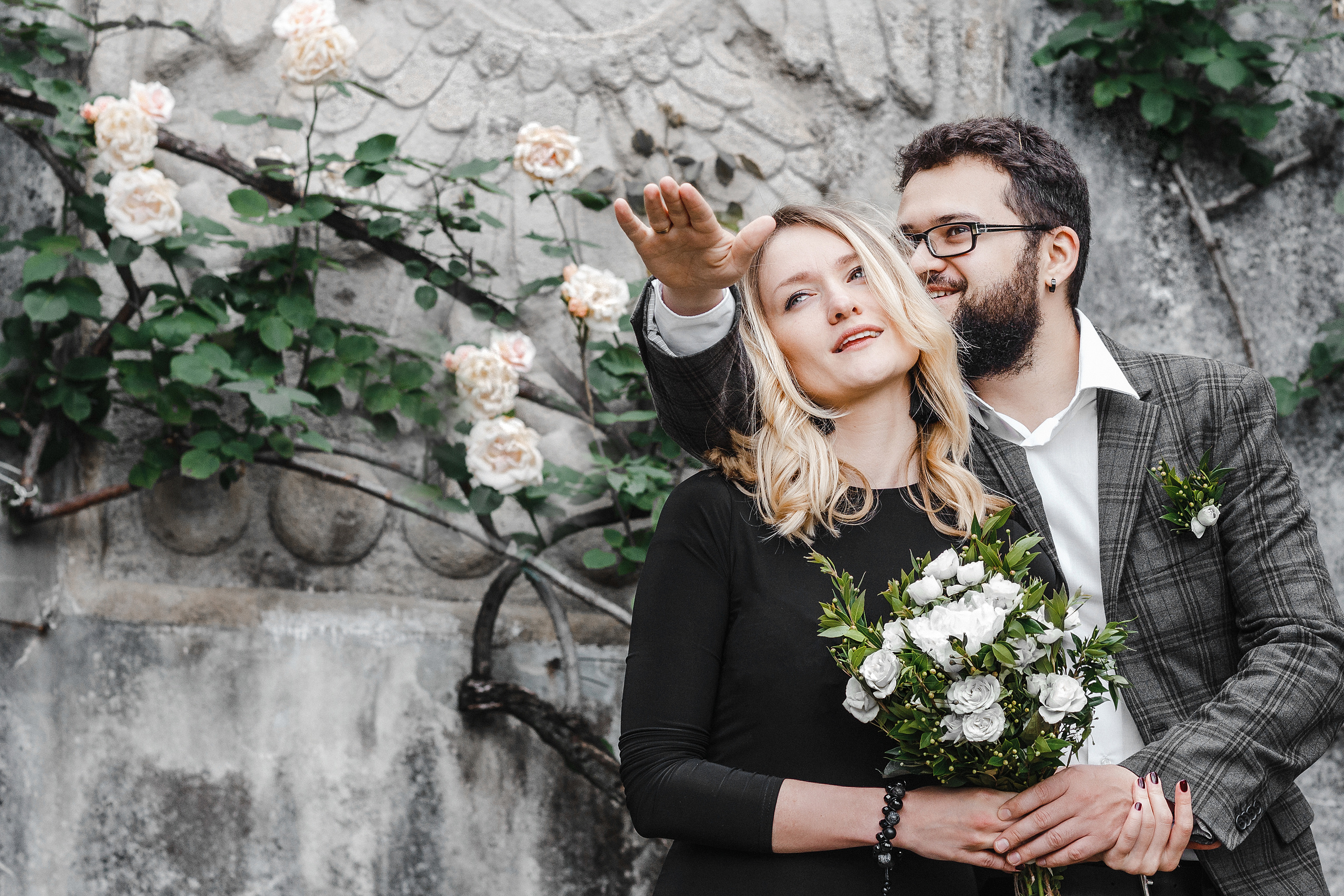 Pavel + Polina. Антон Айрис | Anton Iris — стильно сниму твою свадьбу и депрессию