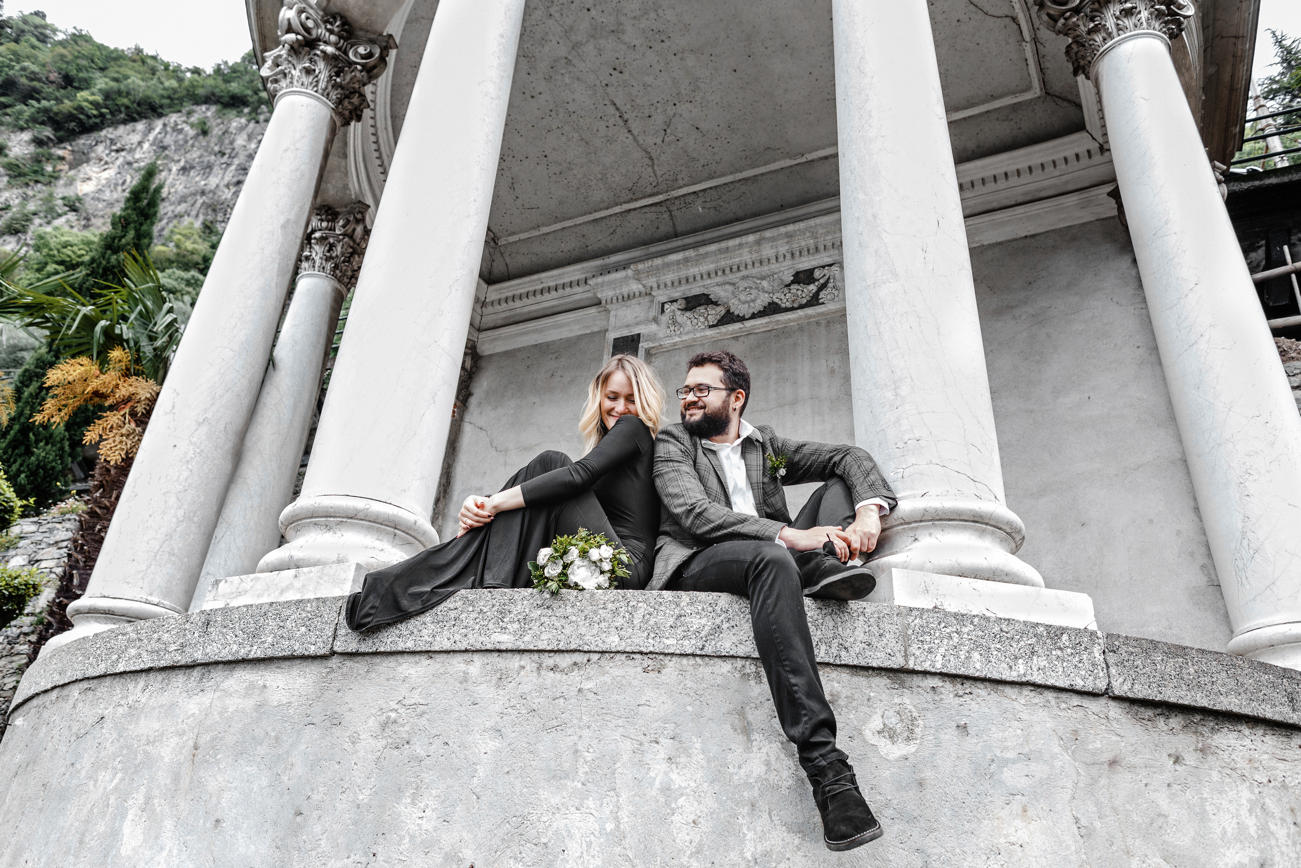 Pavel + Polina. Антон Айрис | Anton Iris — стильно сниму твою свадьбу и депрессию