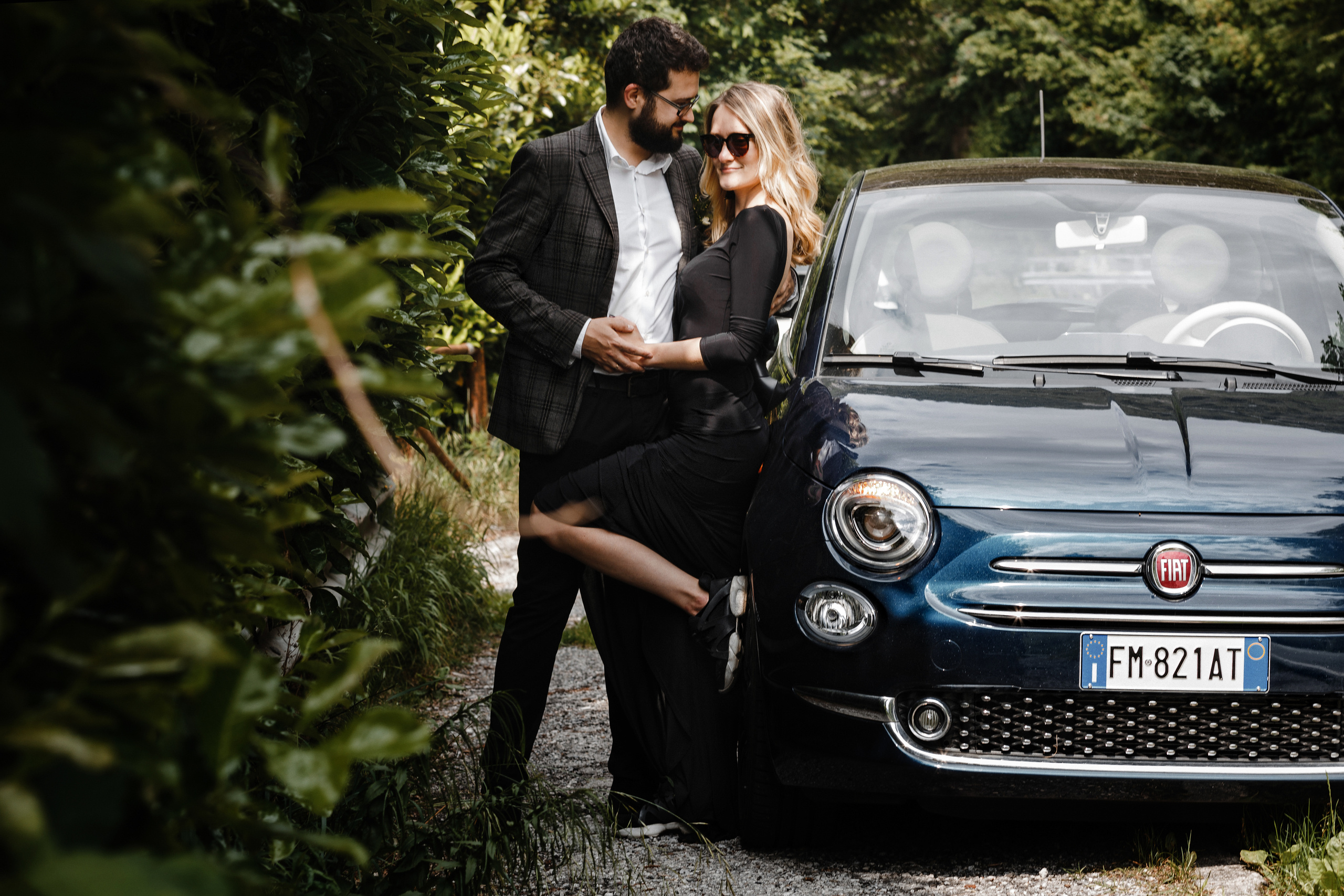 Pavel + Polina. Антон Айрис | Anton Iris — стильно сниму твою свадьбу и депрессию