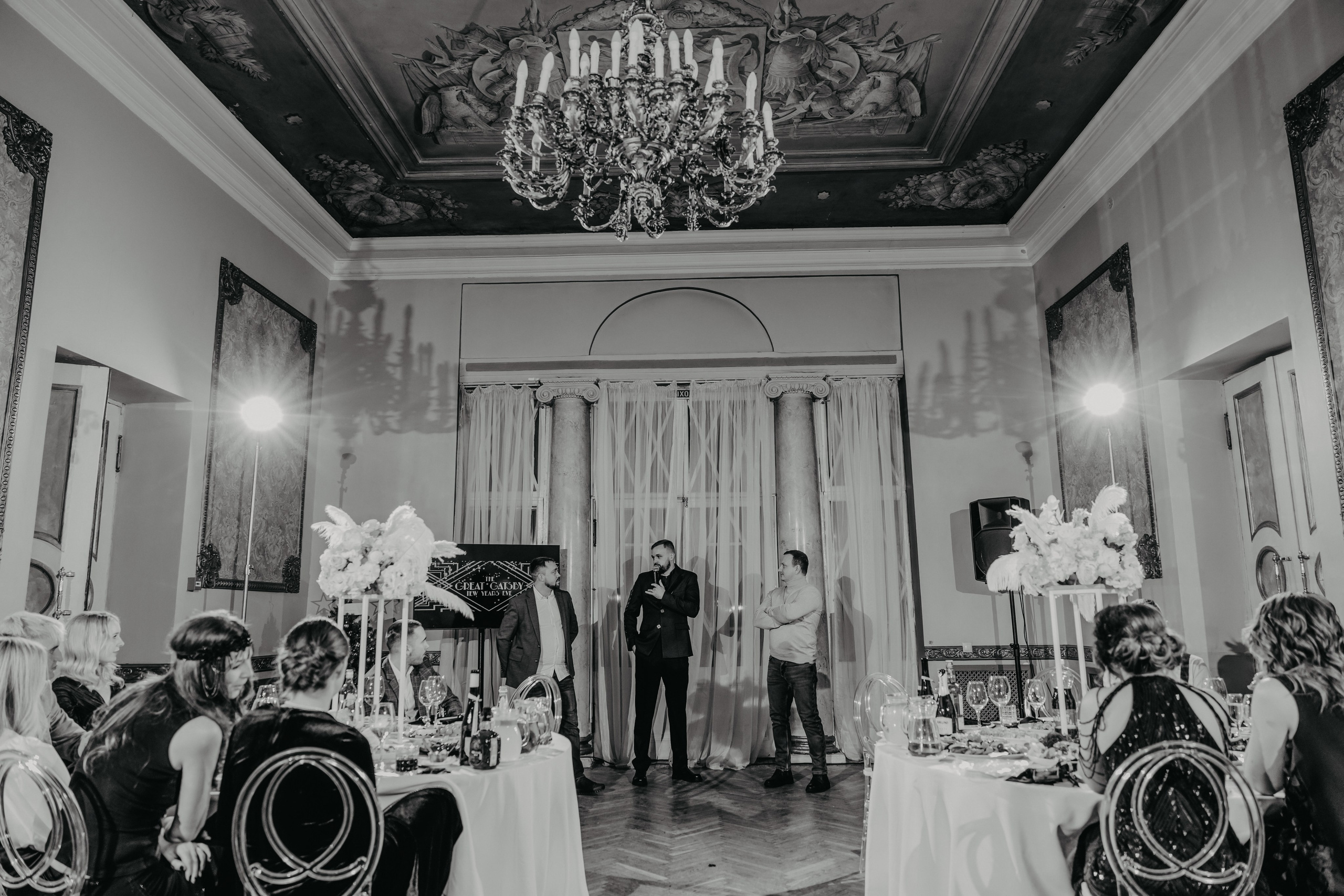 Корпоратив ООО «Астория СЛК». ФОТОГРАФ ИРИНА ШАМАТАВА