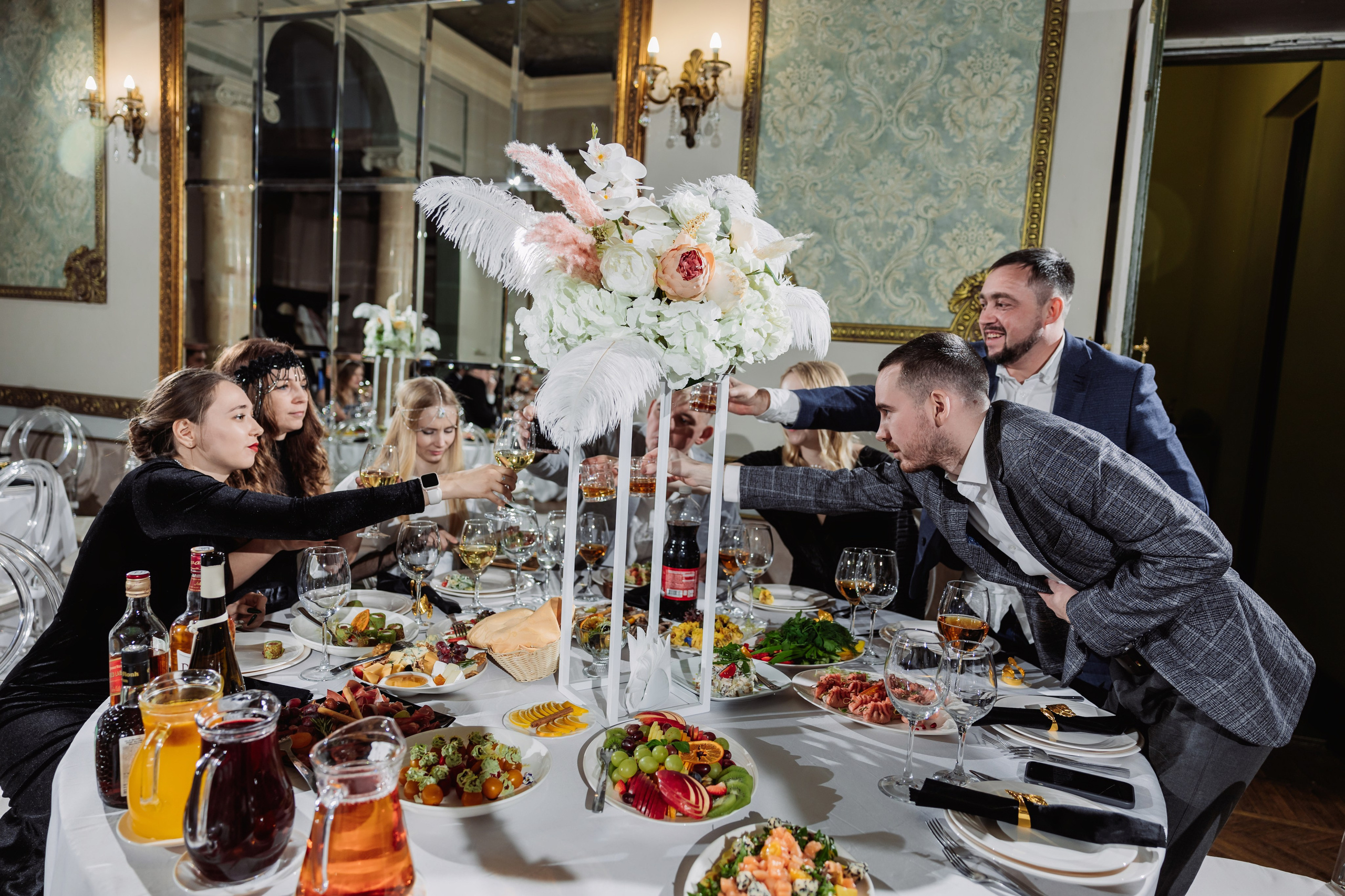 Корпоратив ООО «Астория СЛК». ФОТОГРАФ ИРИНА ШАМАТАВА