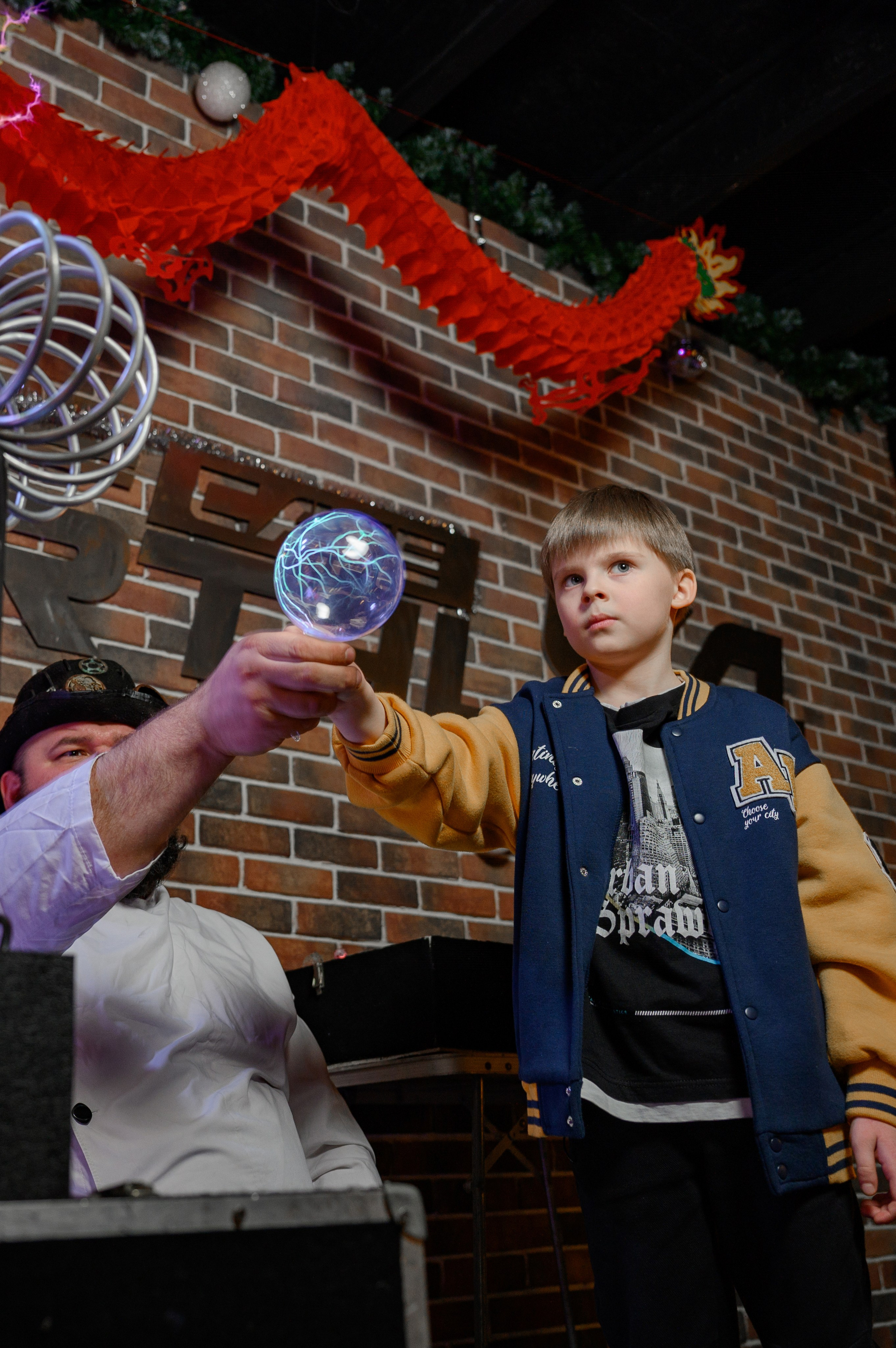 Фотограф детский день рождение. Фотограф в Липецке Ковалько Евгений