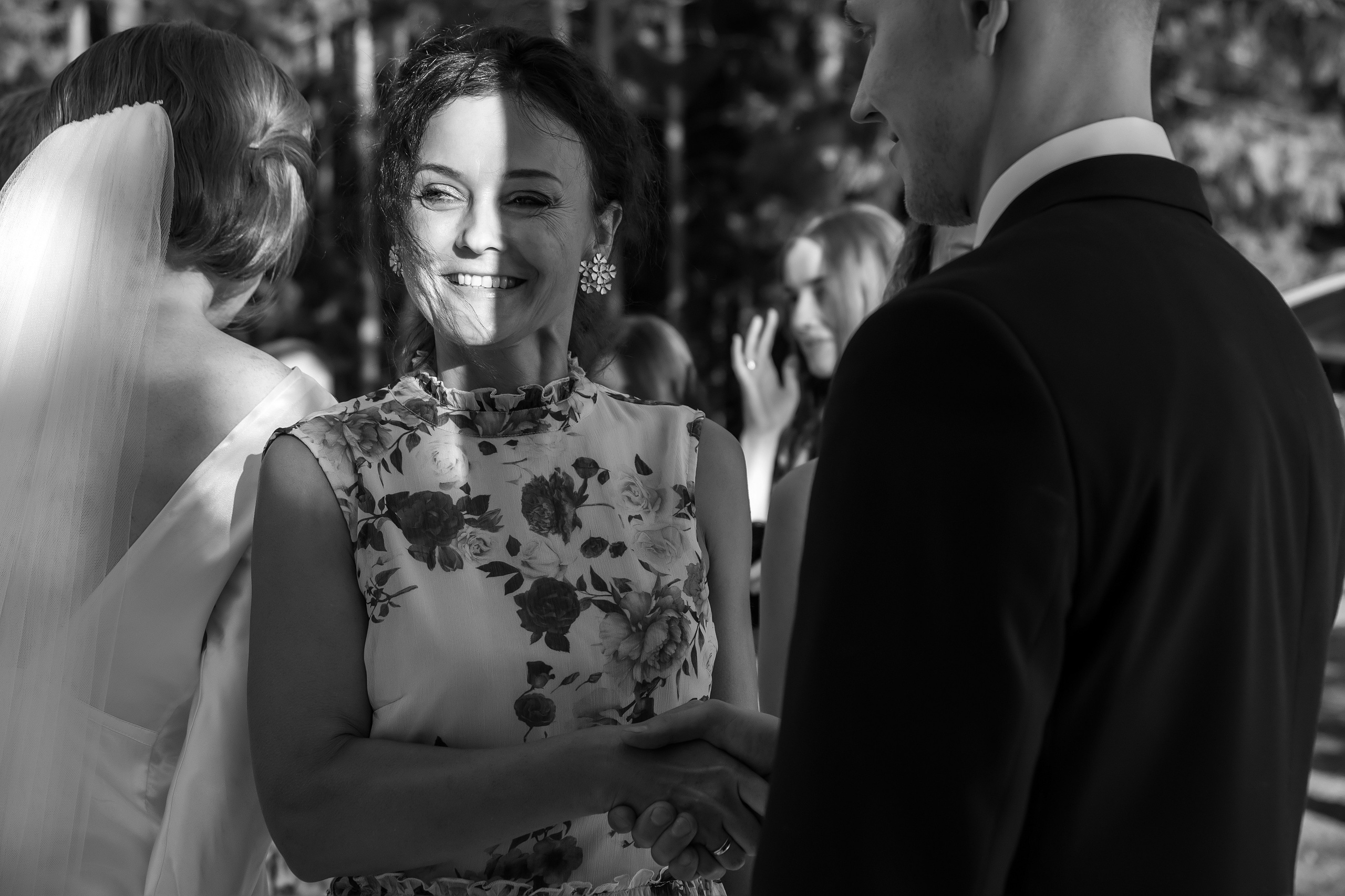 V | A. Чёрно-белая история любви. Свадебный фотограф Настя Шелл г. Череповец