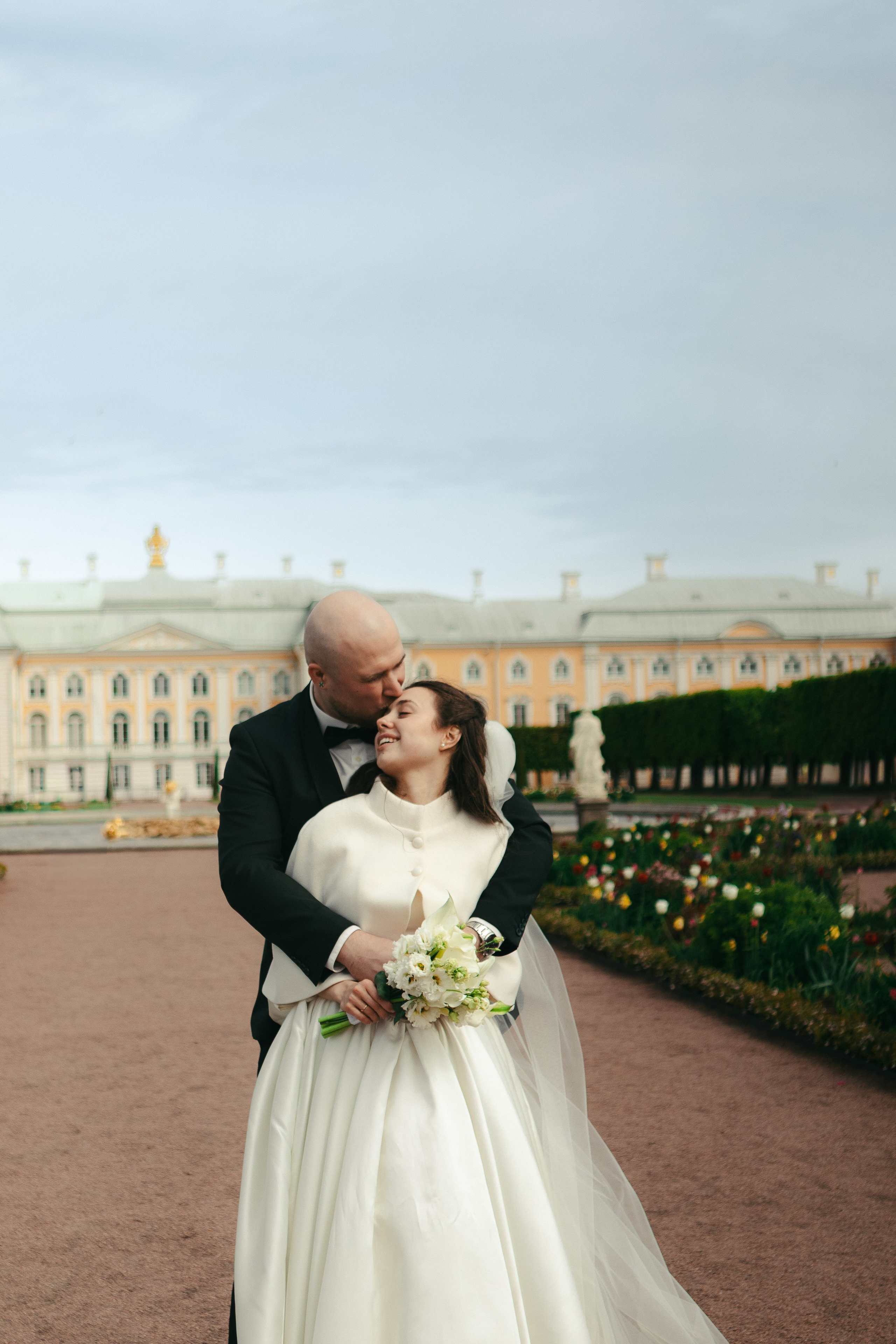 Мария&Семён. Фотограф Елизавета Ясникова