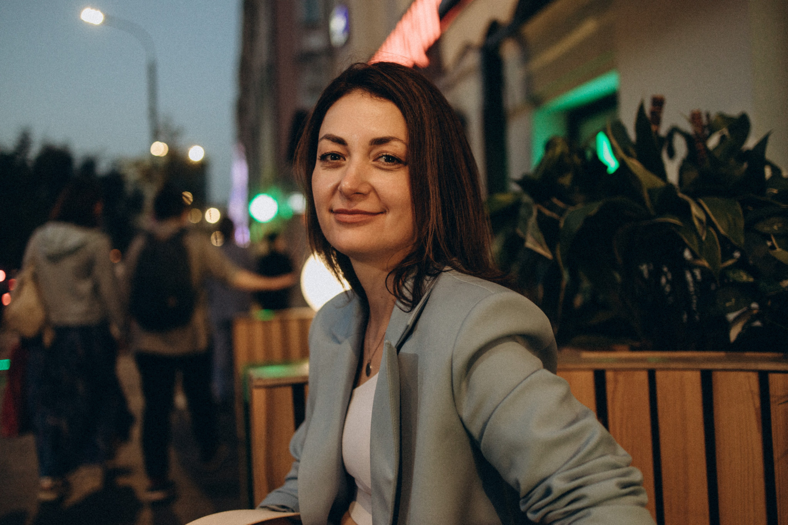 Виктория. Женский и семейный фотограф в Москве Анастасия Филимонова