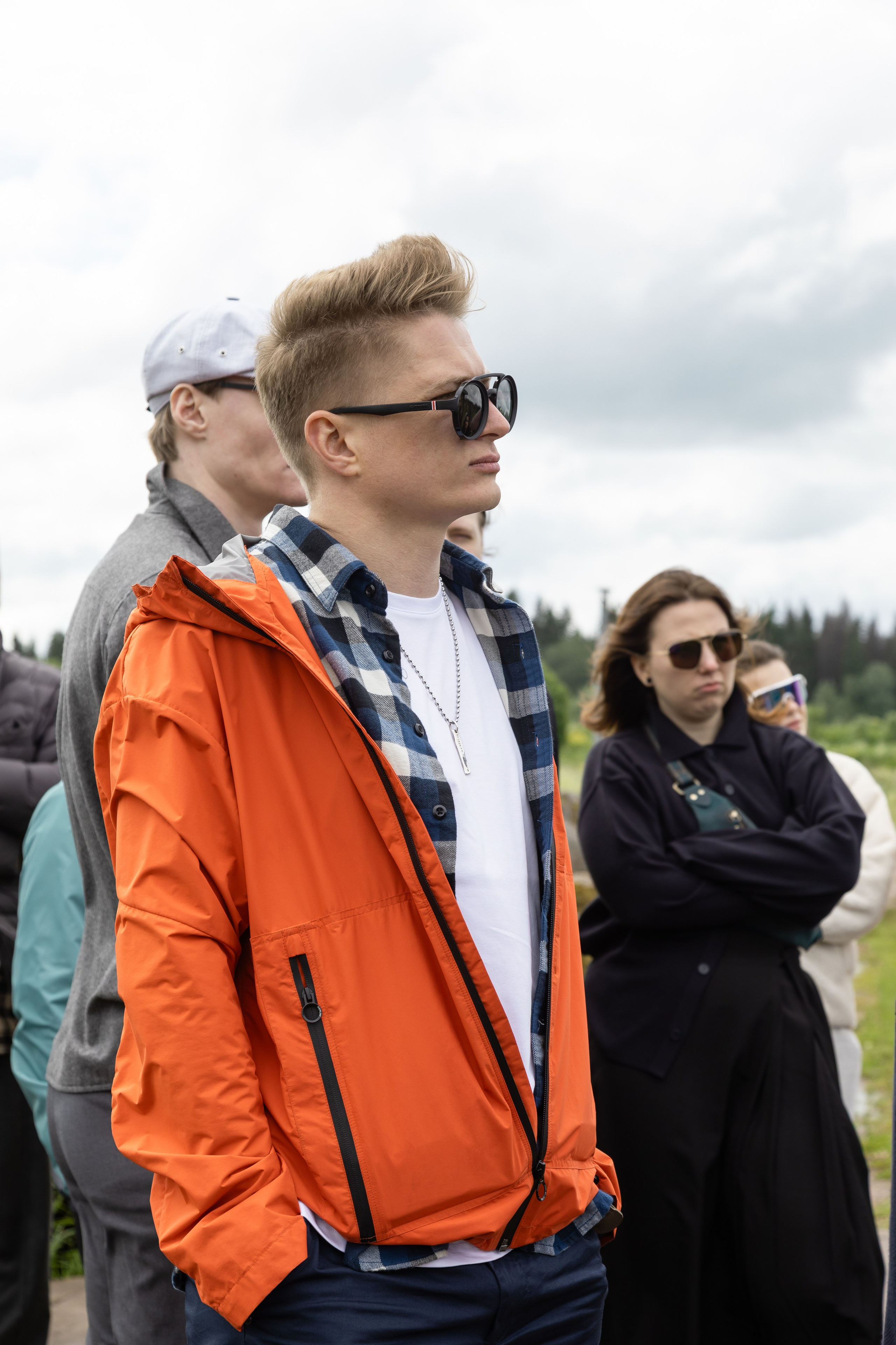 GORKI GOLF CLUB. Главная