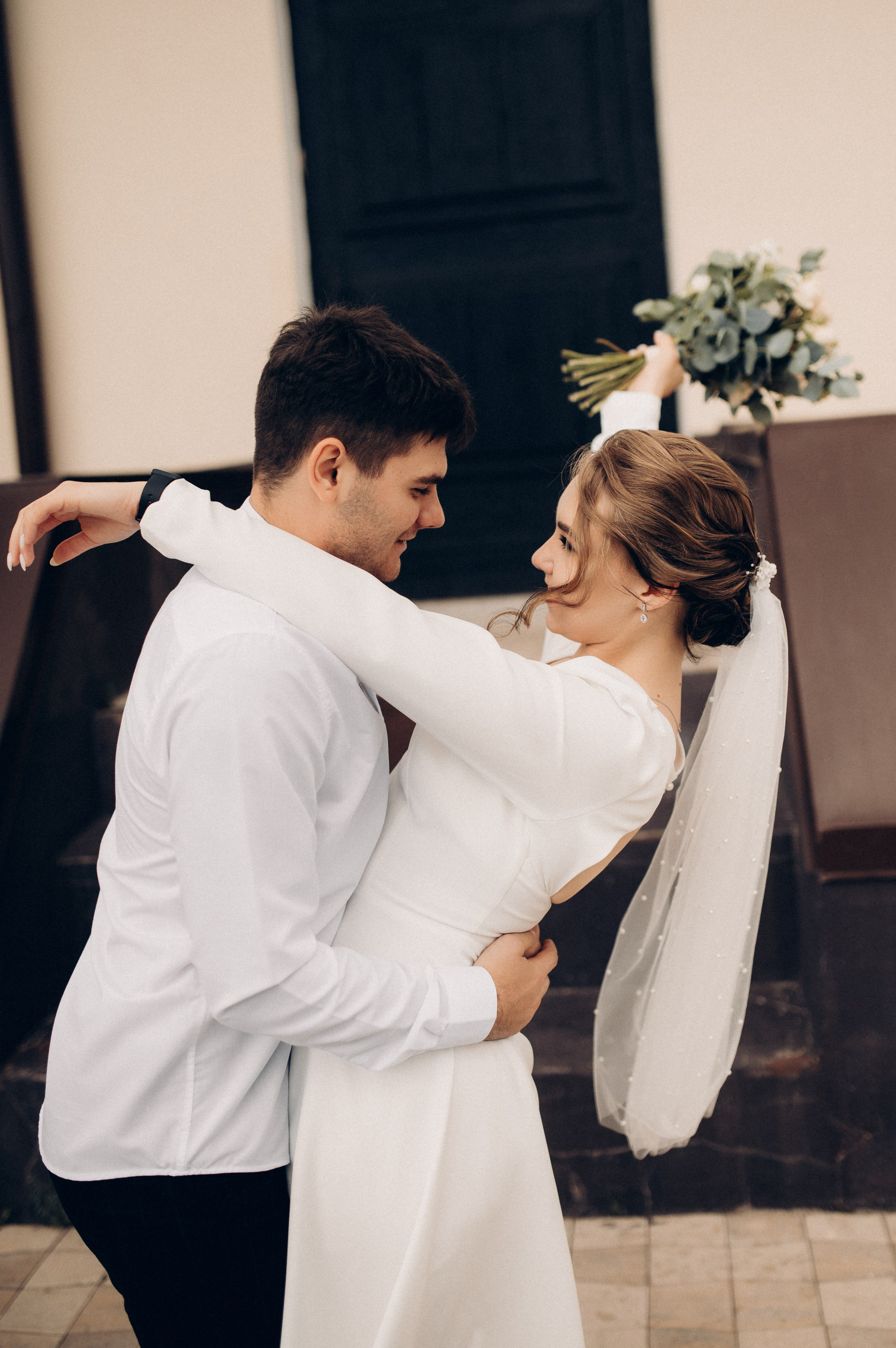 Алексей и Вероника. Фотограф Алексин, Тула