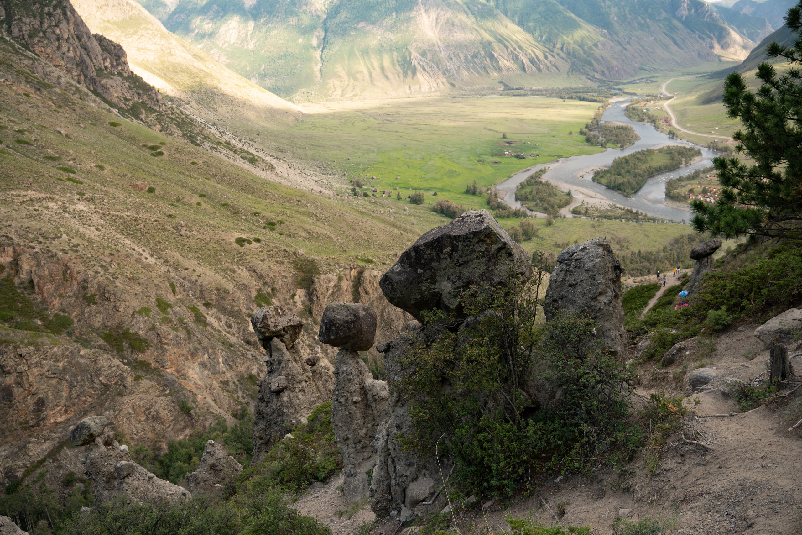 Алтай. Gusarov Travel Photography