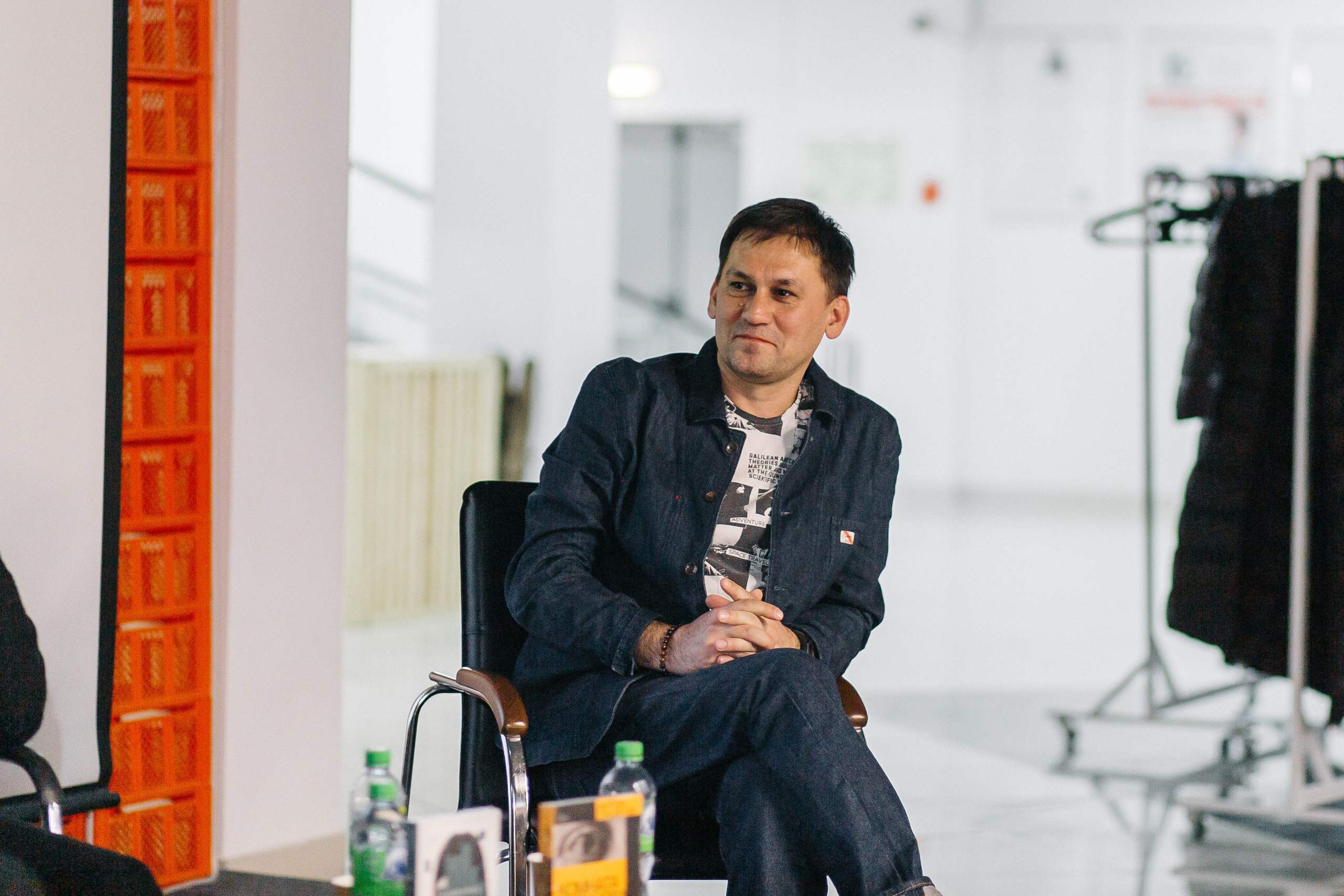 23.03.2024 Фестиваль «Книжные люди». Книжный клуб