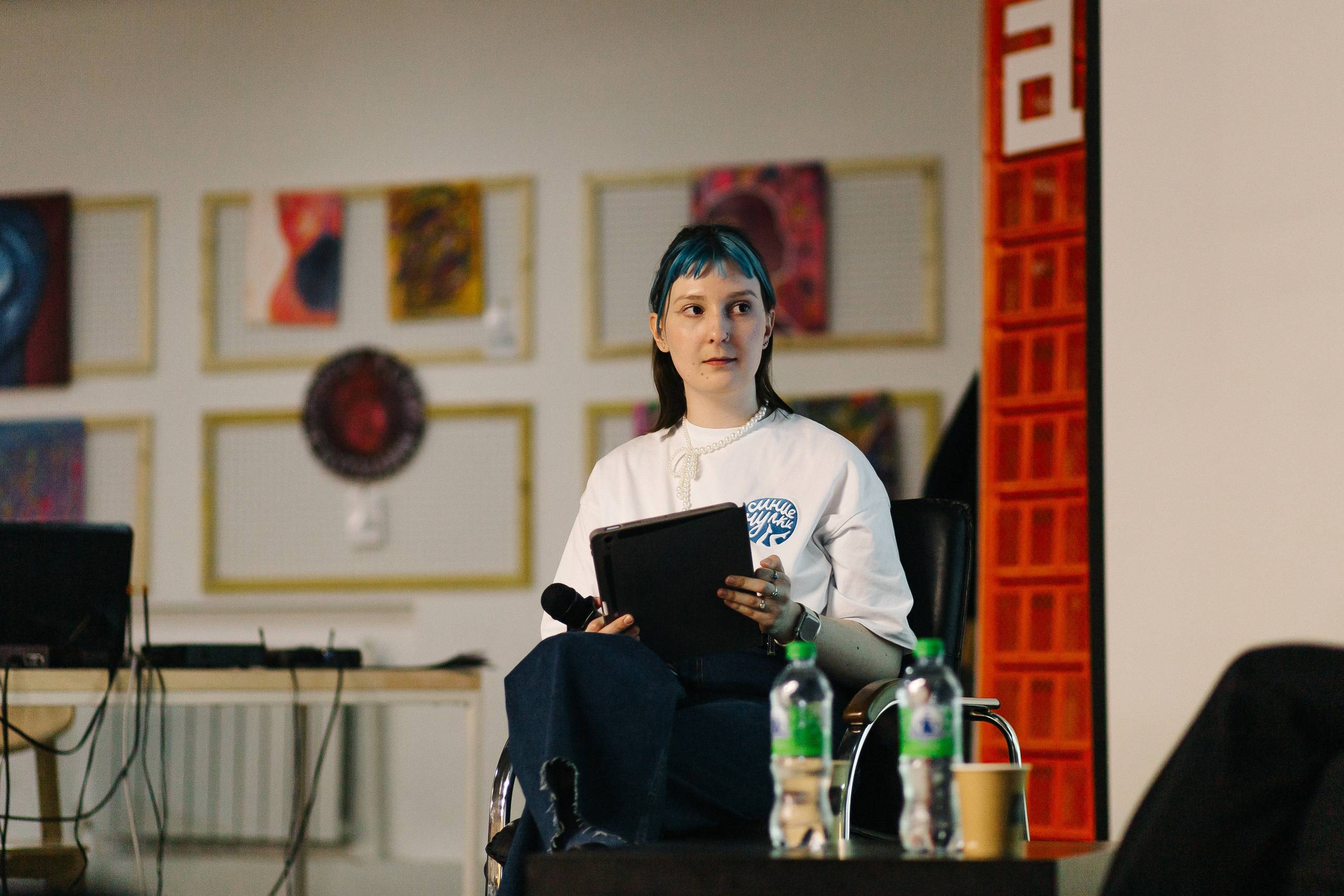 23.03.2024 Фестиваль «Книжные люди». Книжный клуб