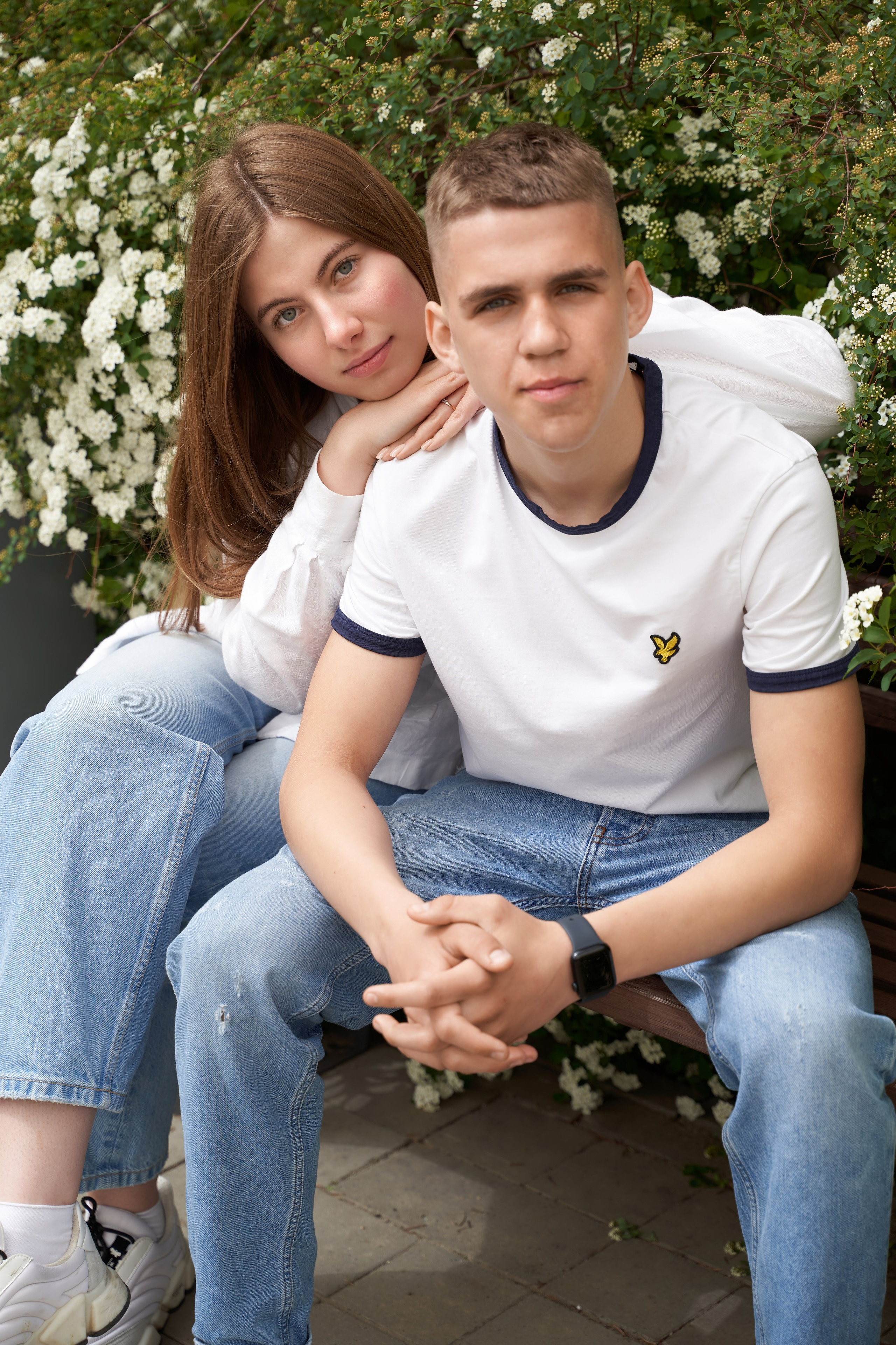 Школьная пора