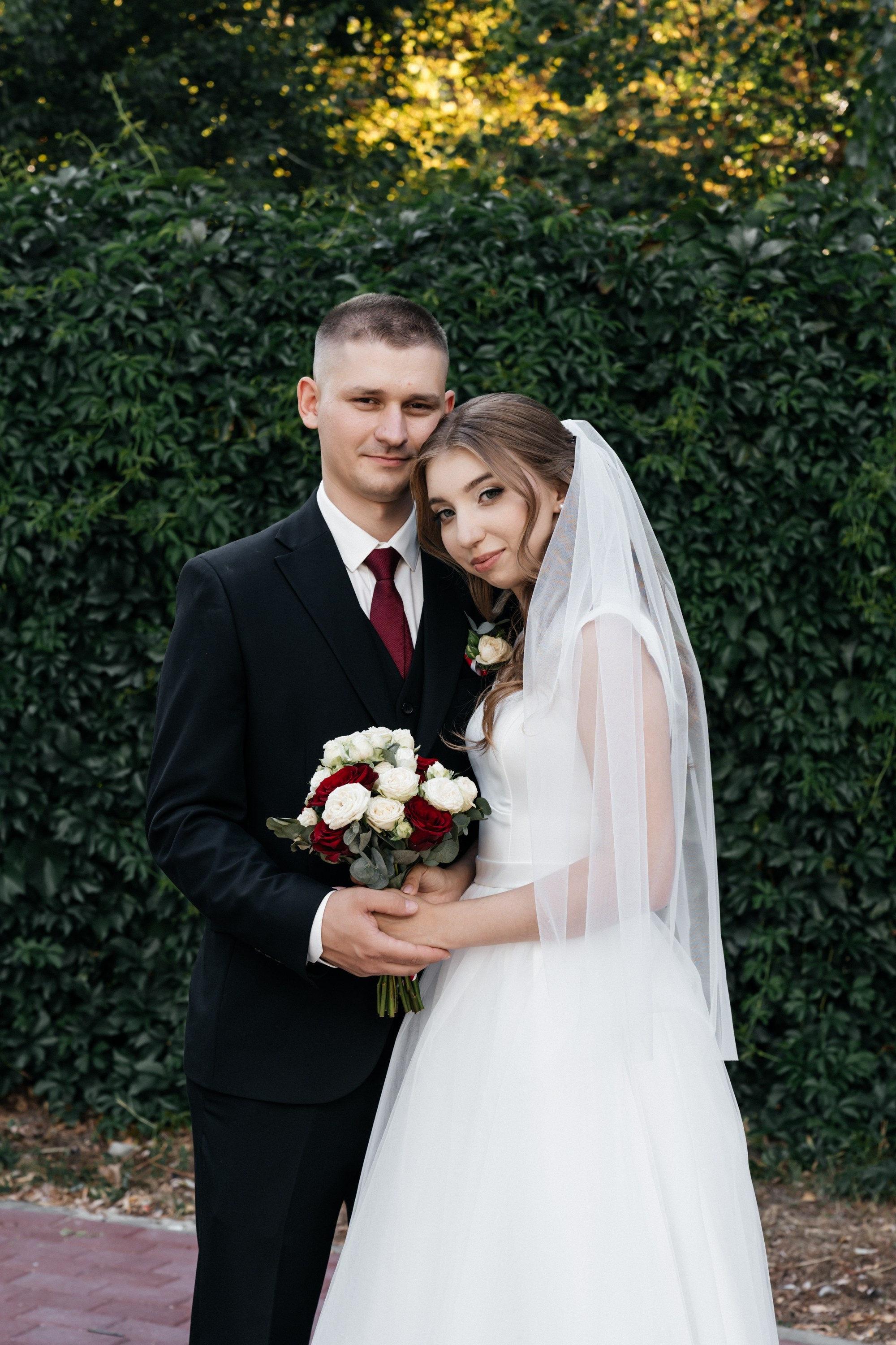 Евгений & Анастасия. Семейный и женский фотограф в Белгороде Мария Алексеева