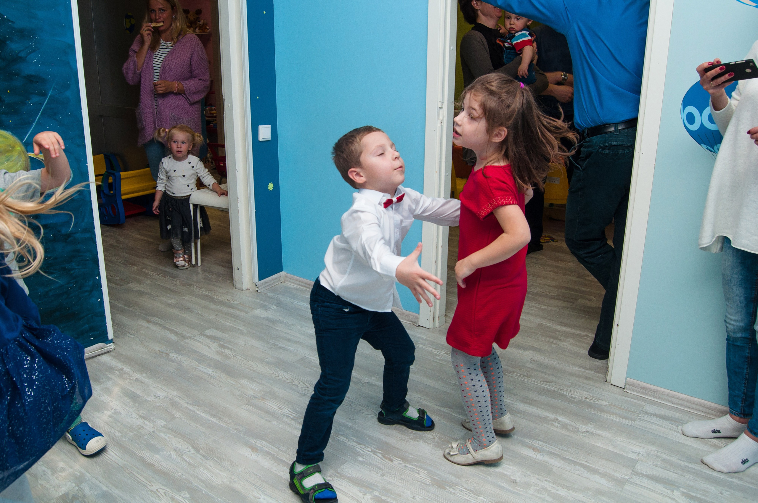 Клуб «Ракета». Фотограф Санкт-Петербург