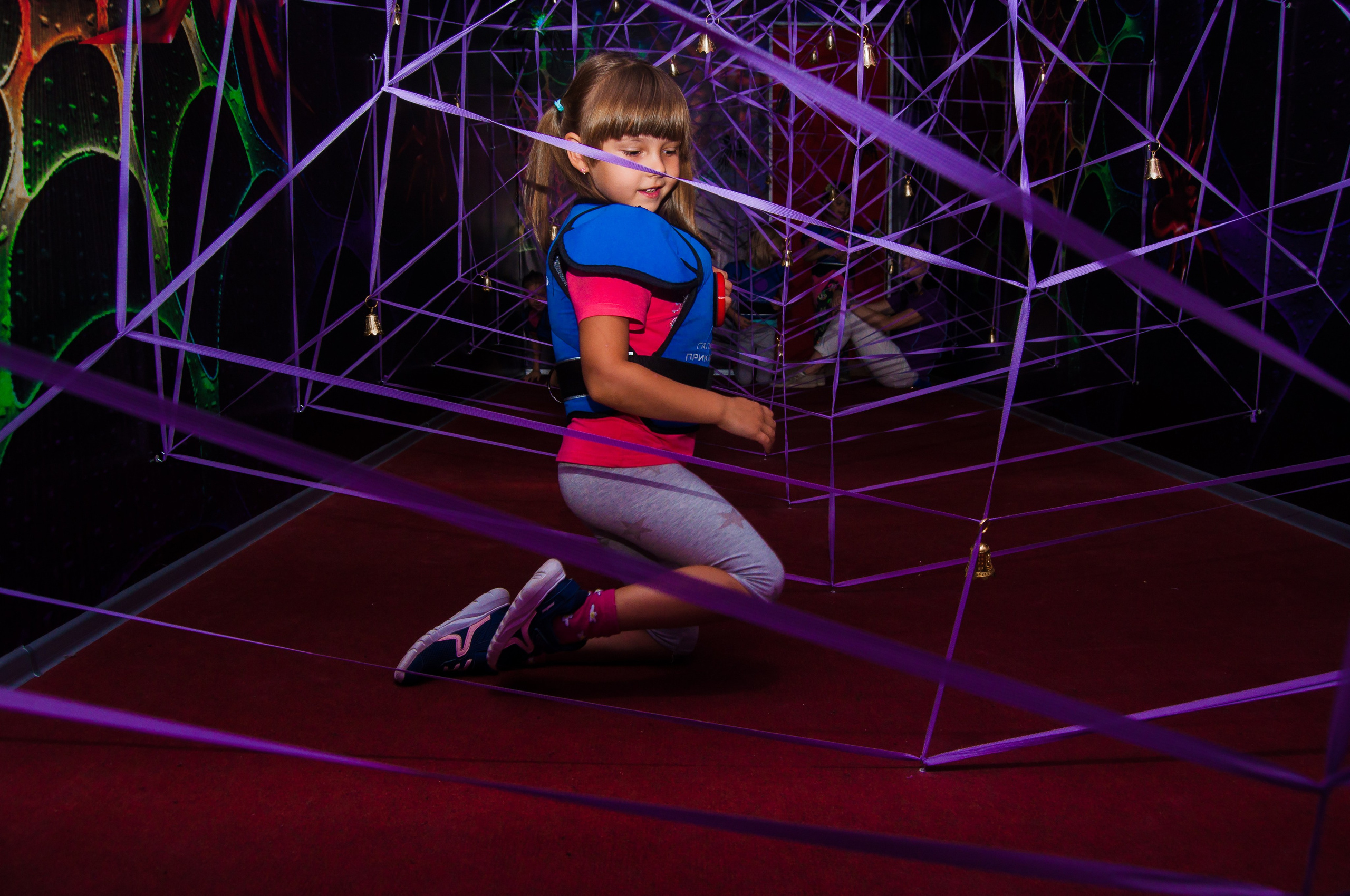 Клуб «Галактика Приключения». Фотограф Санкт-Петербург