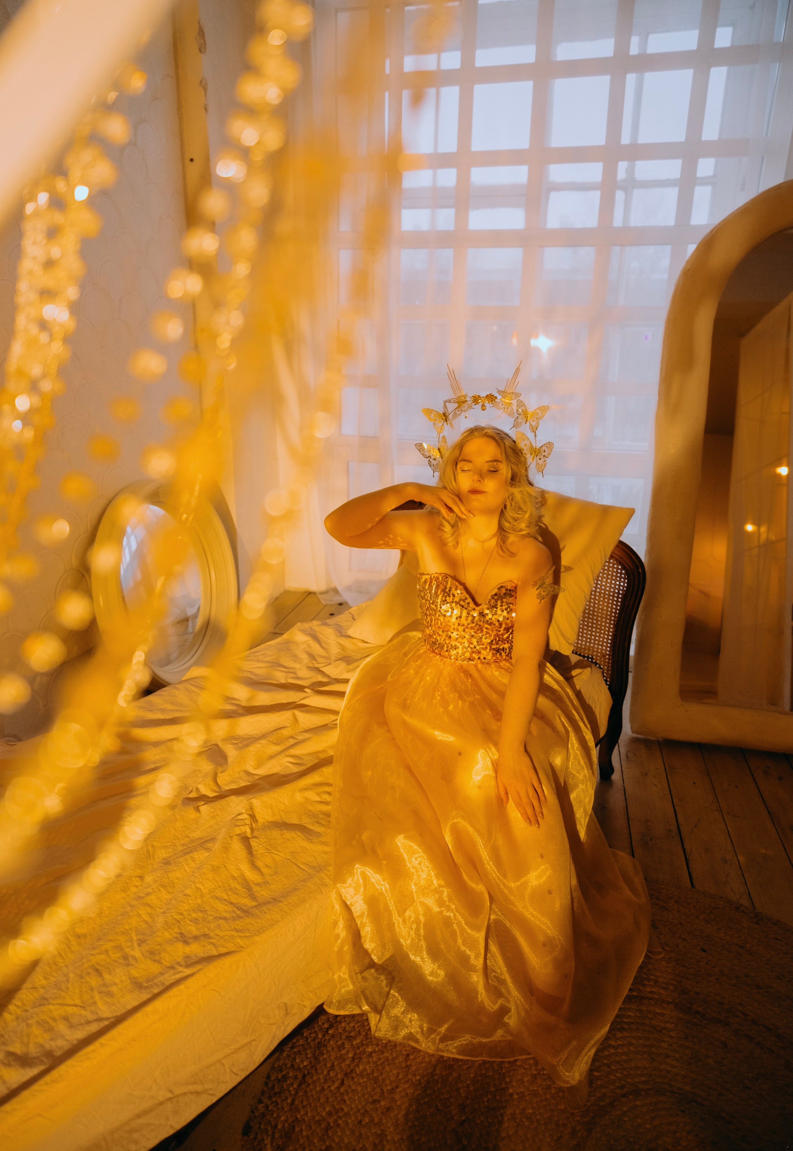 «Дом Солнца». Фотограф (Москва, Мытищи)— Комова Анастасия