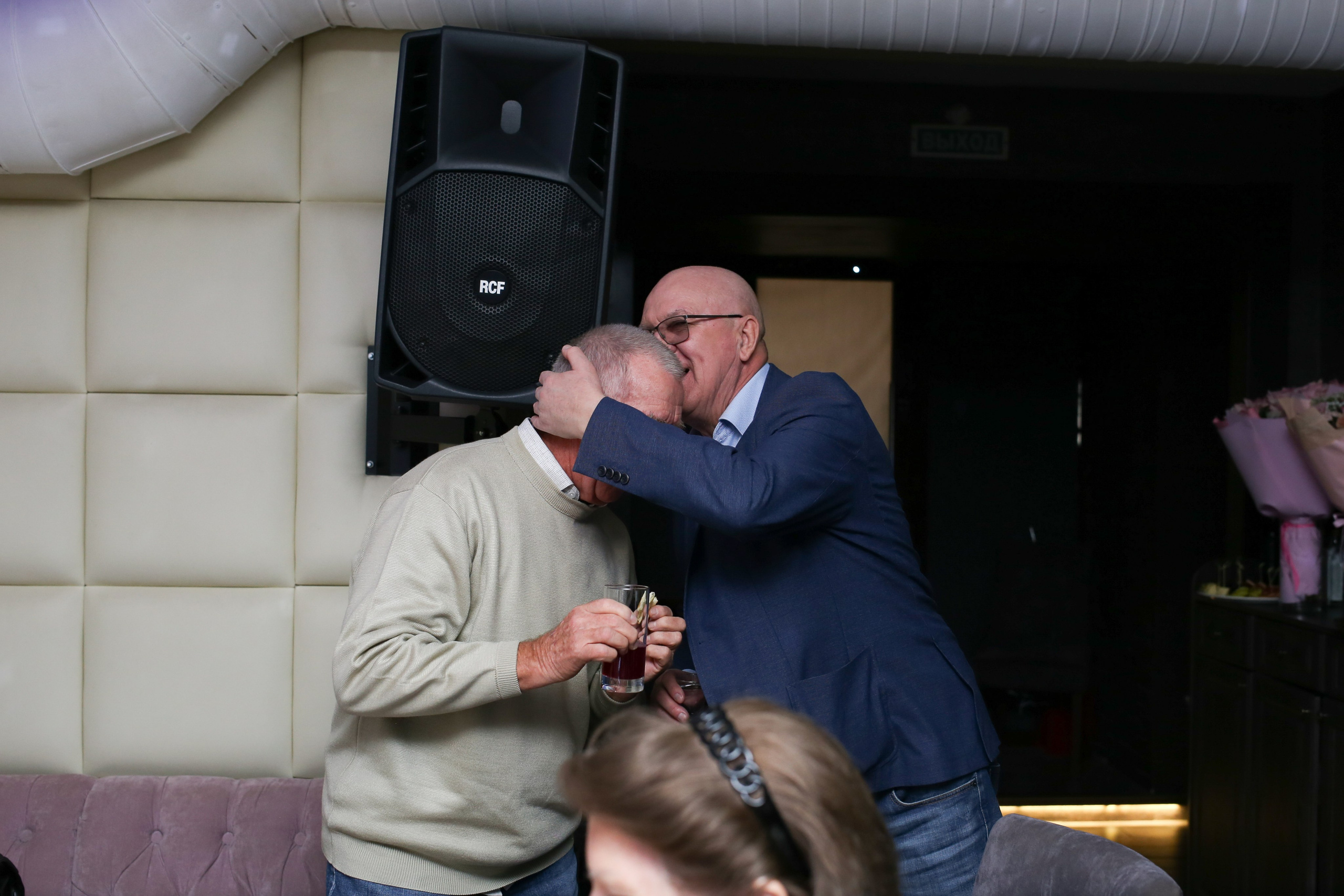 Юбилей Анны. Семейный фотограф в Волгограде Надежда Головко