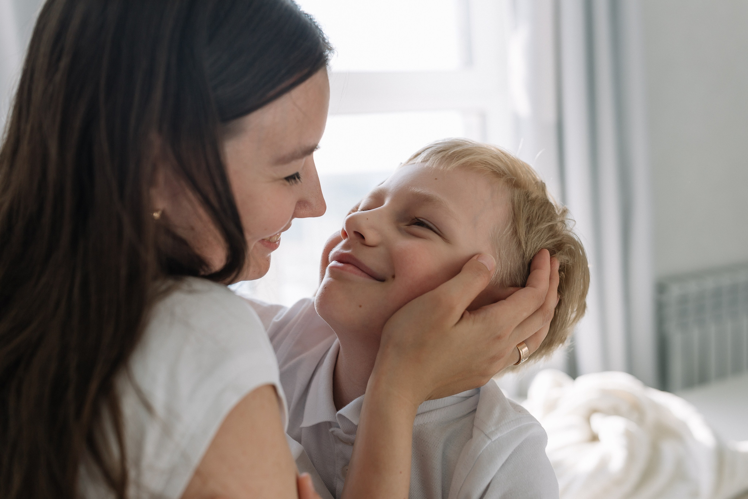 Тима, Мила, Алёша, Алисия домашняя. Семейный фотограф в Волгограде Надежда Головко