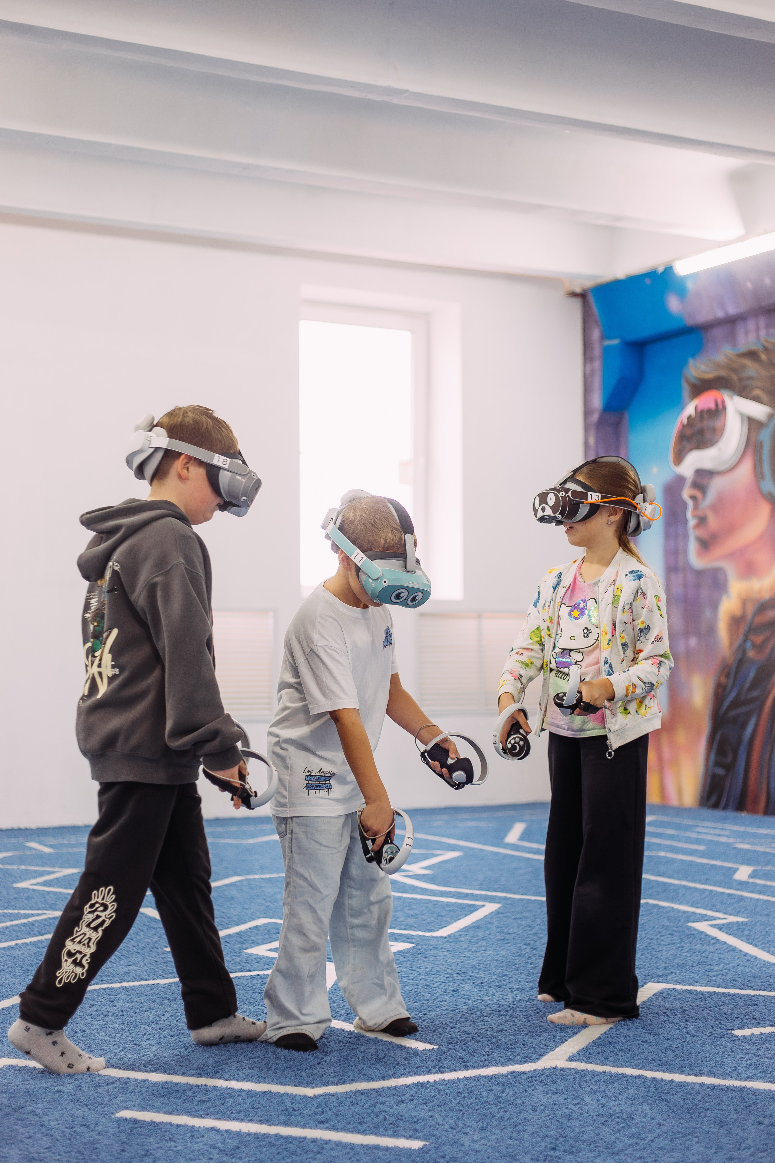 День рождения (PlayCity). Семейный фотограф в Волгограде Надежда Головко