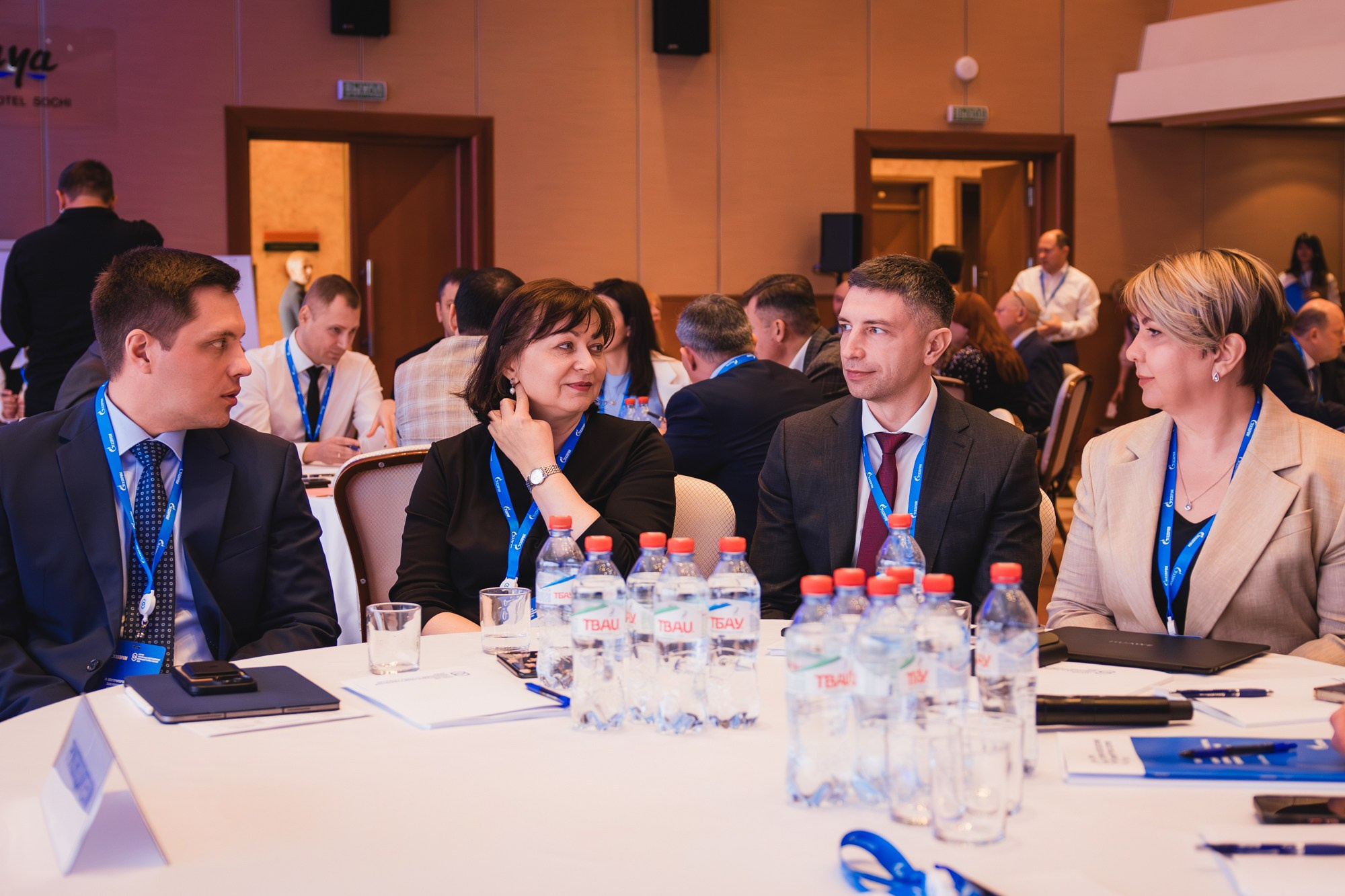 14.04.2025 Внутрикорпоративный форум «ГАЗПРОМ». ProVizArt