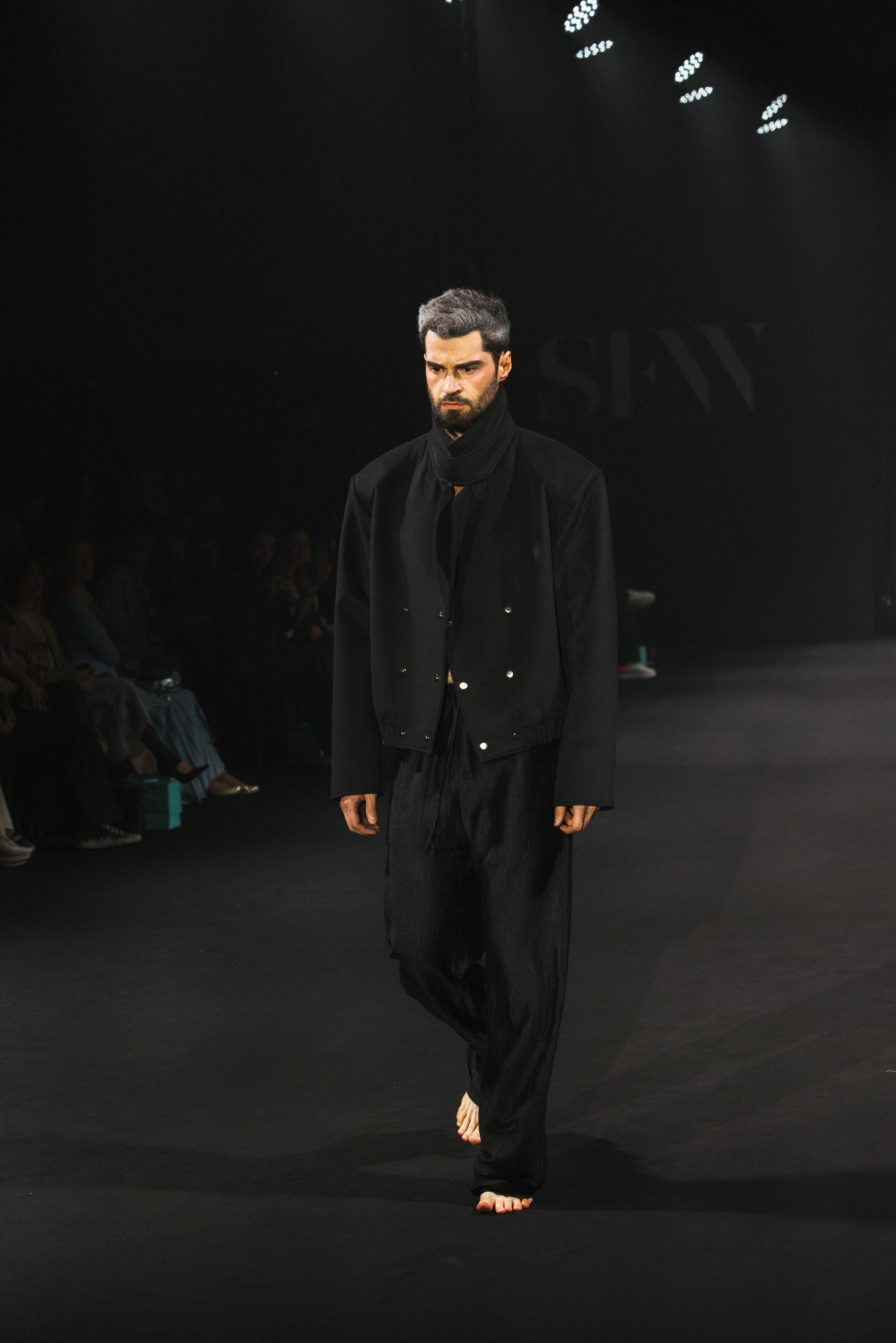 Catwalk. ProVizArt