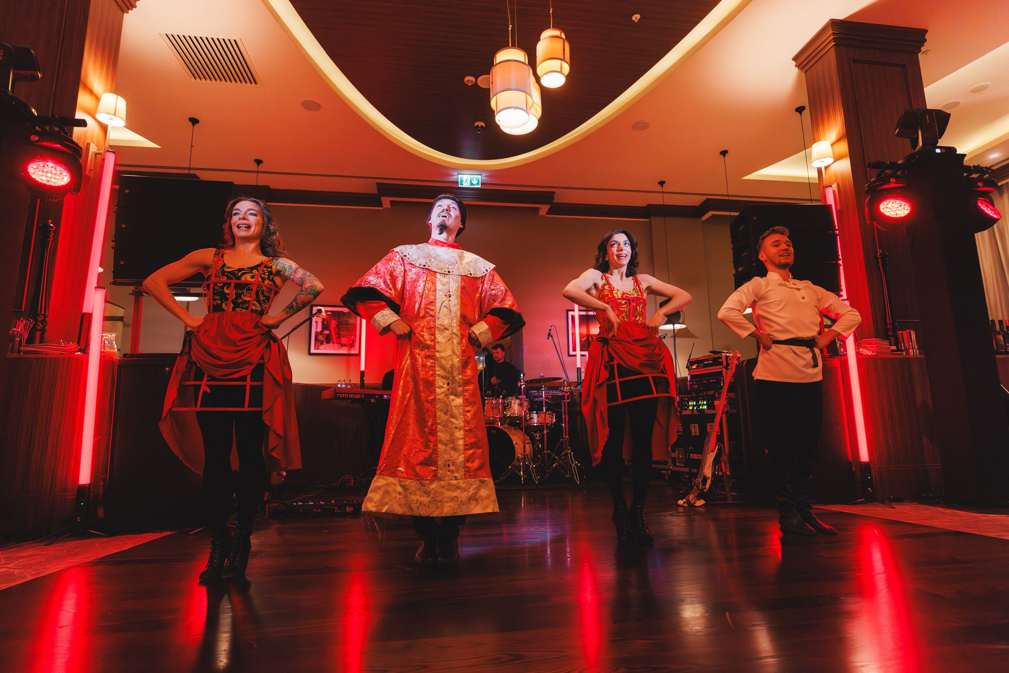 31.12.2024 Новый год в Marriott. ProVizArt