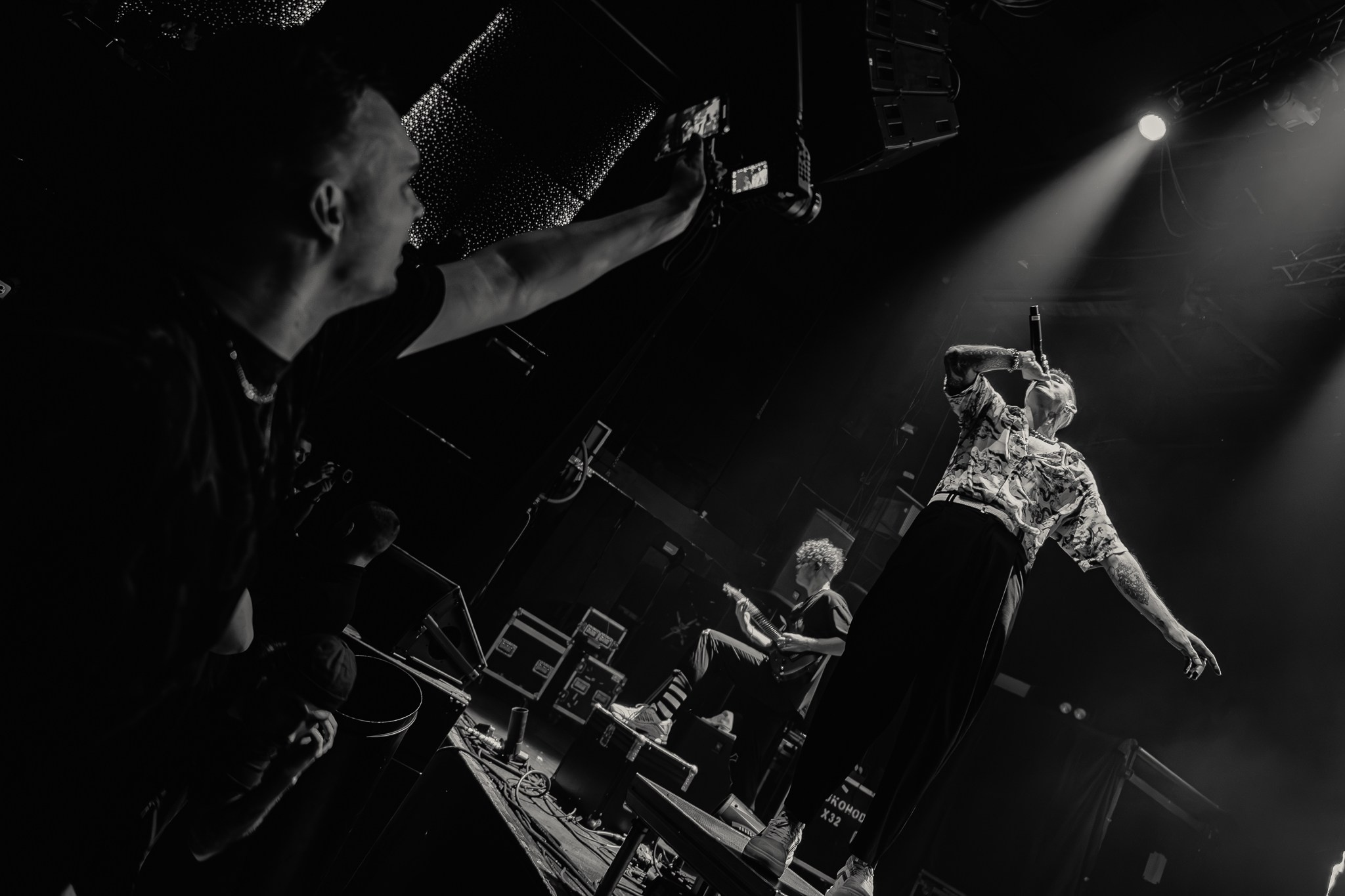 Гарри Топор, Тони Раут, Base(ex.Гигант Холл). Репортажный фотограф, Санкт-Петербург