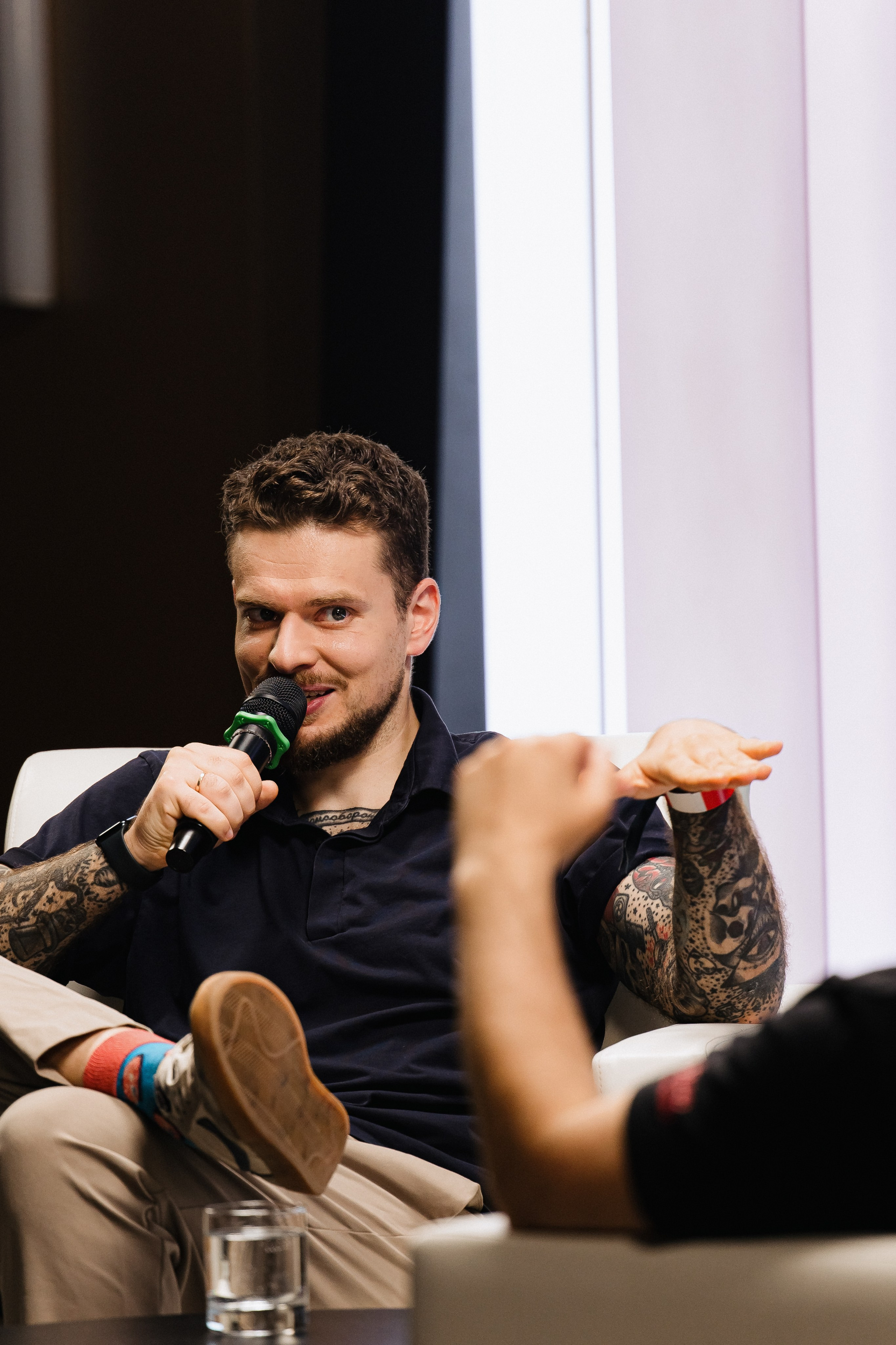 ЧТИВО/ФЕСТ. Костя Жуков — фотограф в Москве