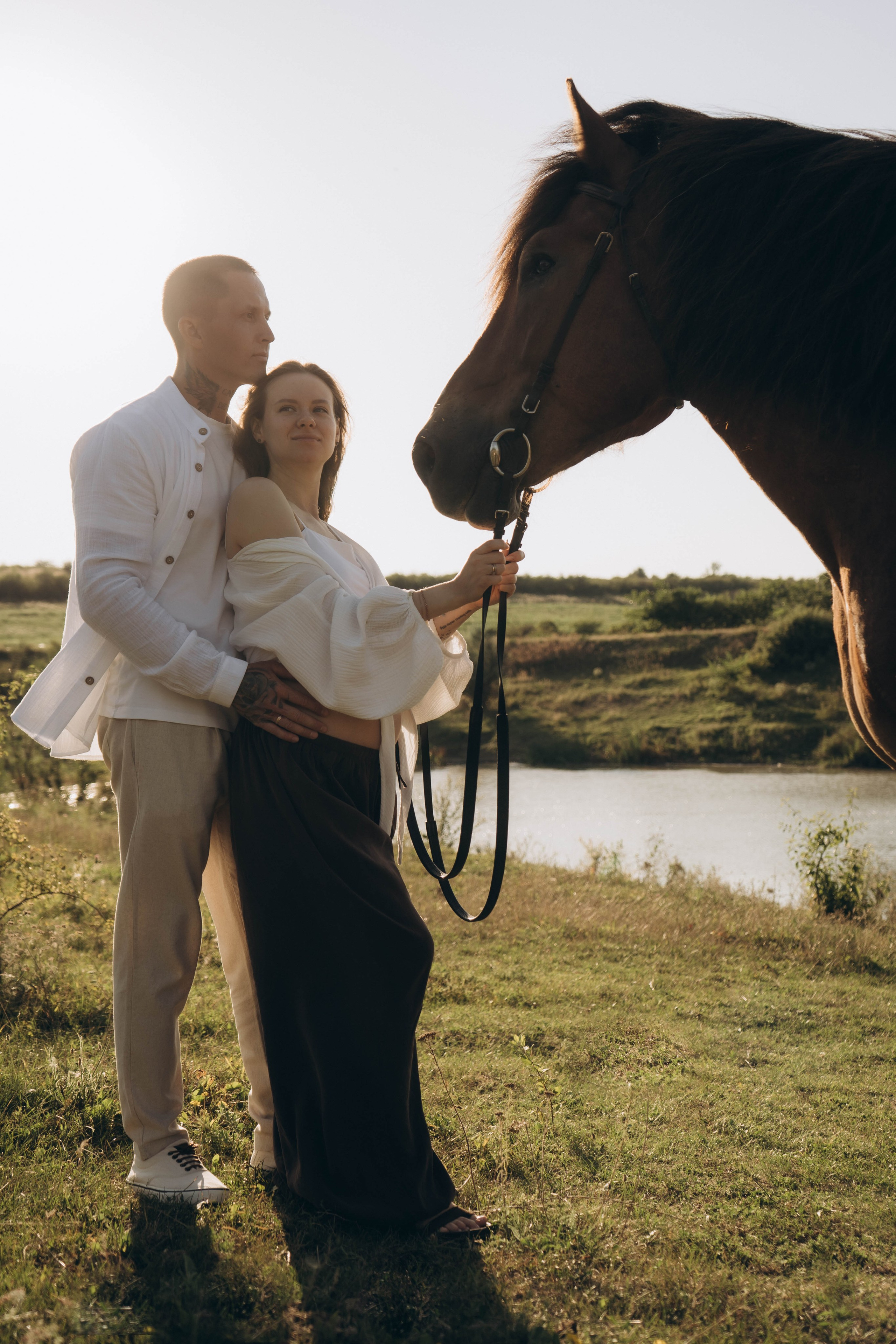 Pregnancy. Фотограф в Крыму, Ялта, Профессиональная фотосессия