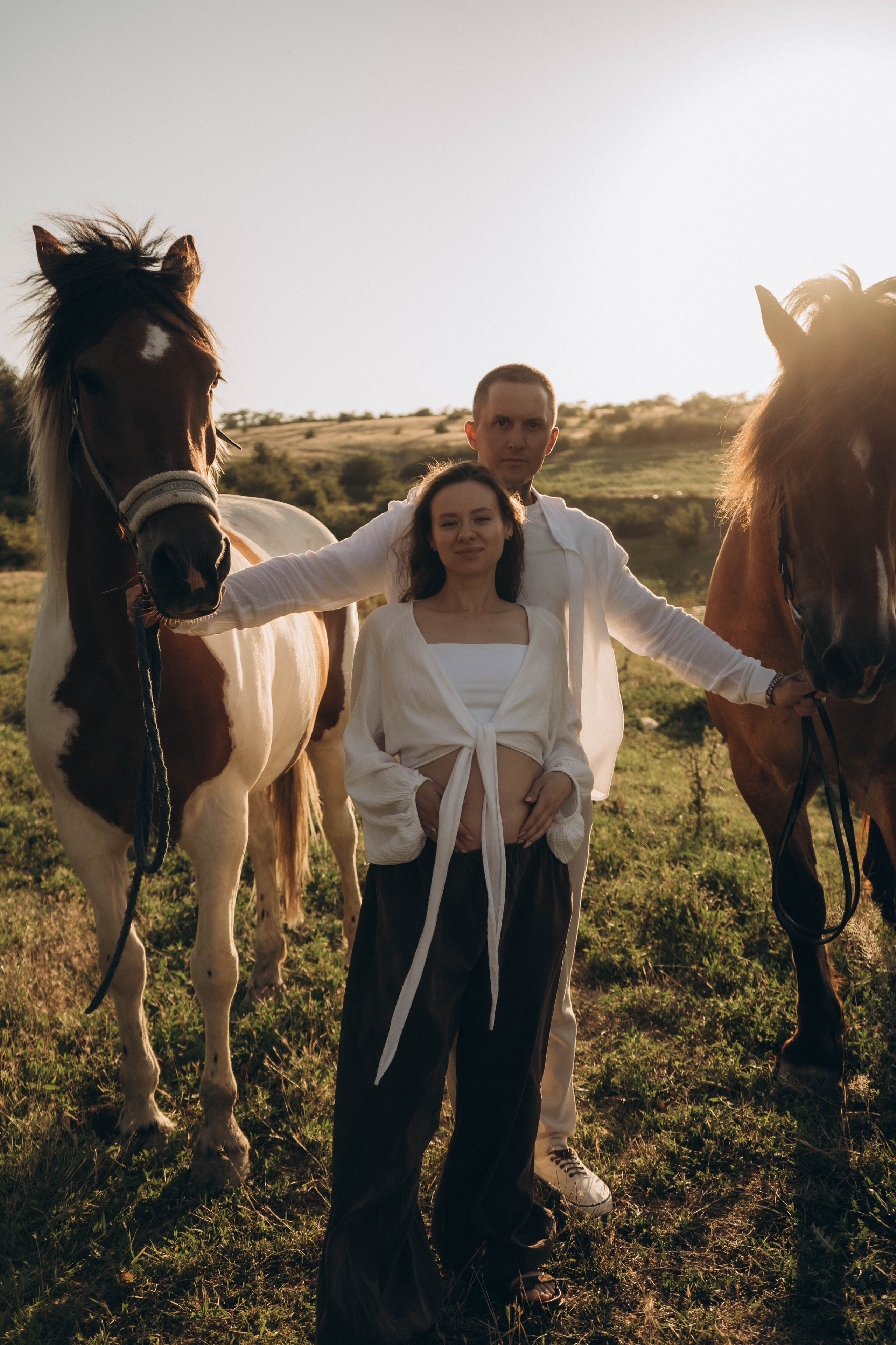 Pregnancy. Фотограф в Крыму, Ялта, Профессиональная фотосессия
