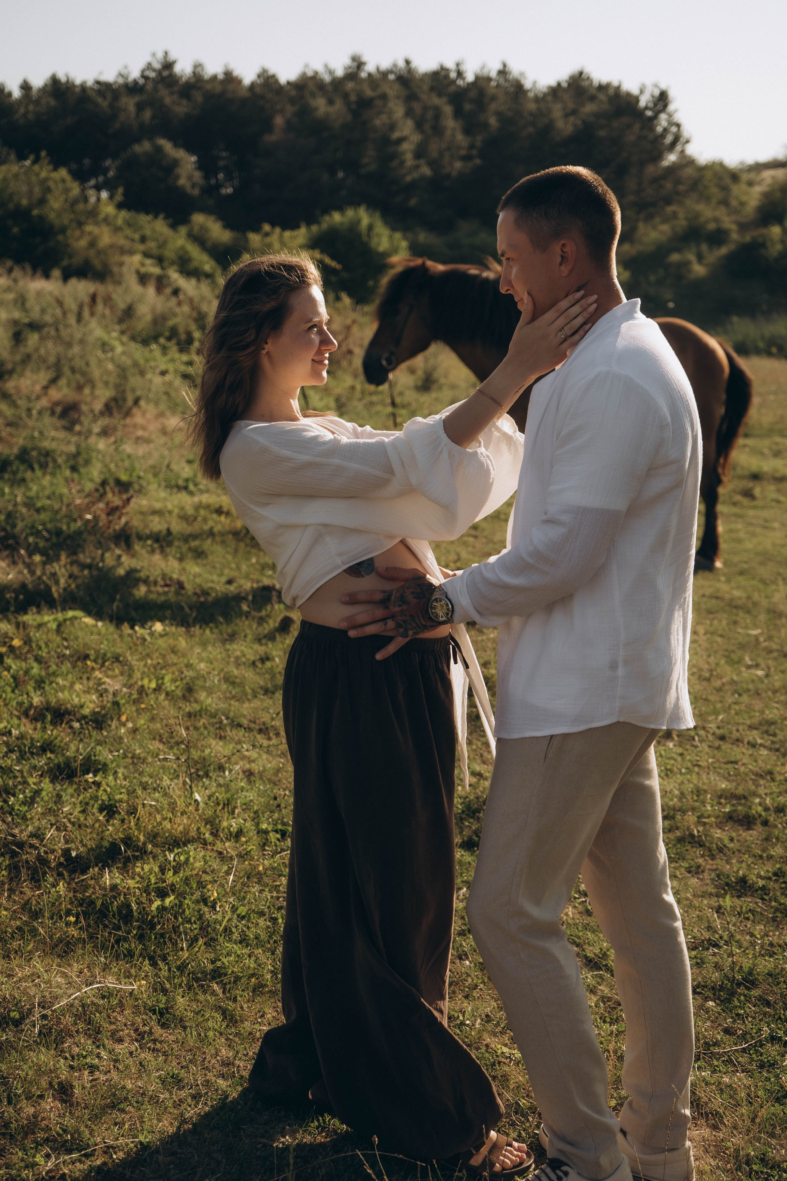 Pregnancy. Фотограф в Крыму, Ялта, Профессиональная фотосессия
