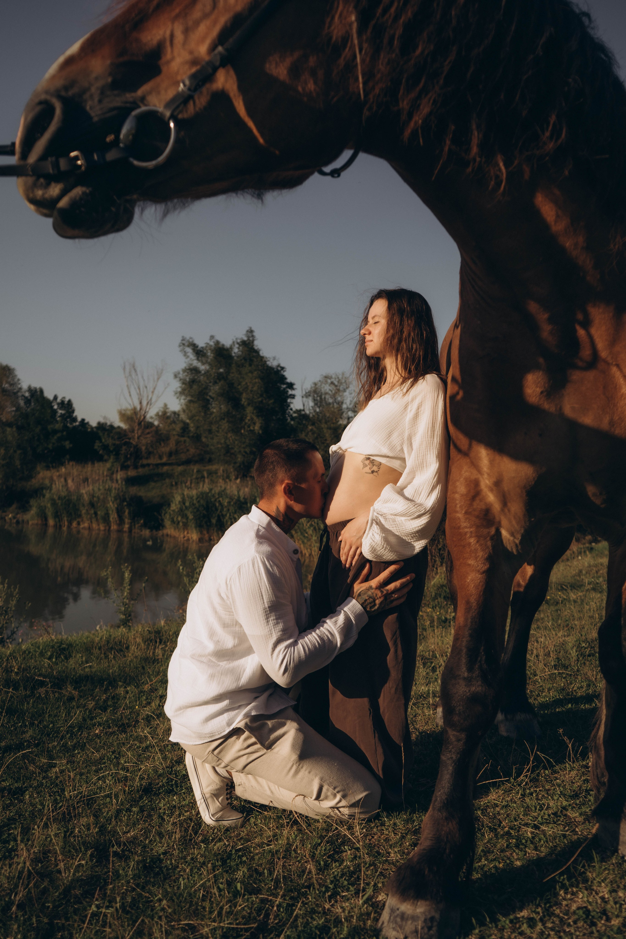 Pregnancy. Фотограф в Крыму, Ялта, Профессиональная фотосессия