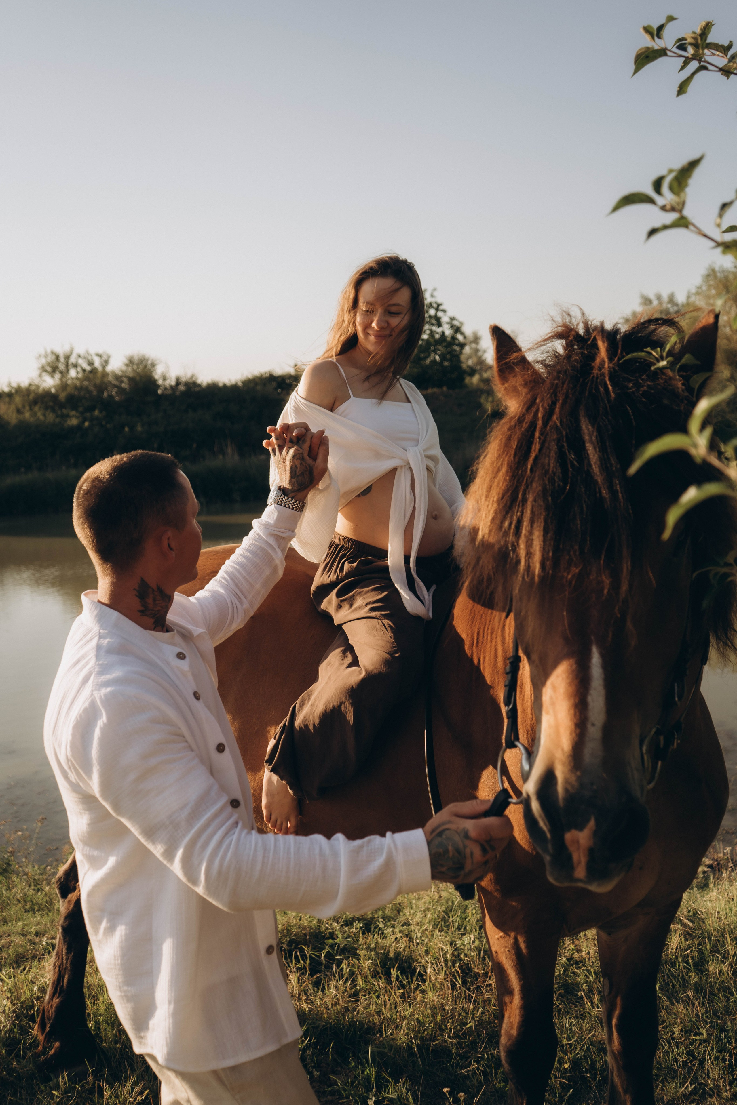 Pregnancy. Фотограф в Крыму, Ялта, Профессиональная фотосессия