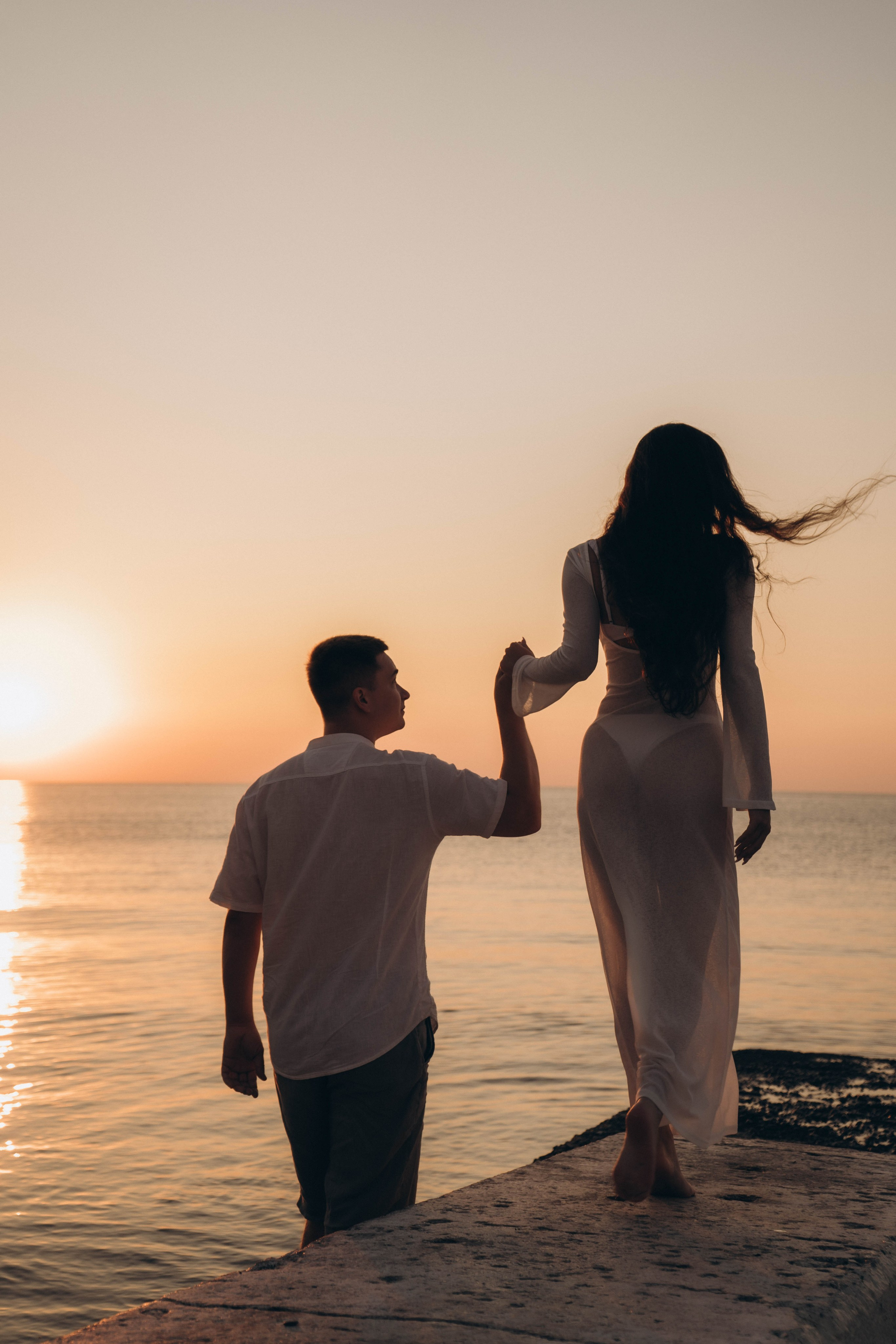 Love Story. Фотограф в Крыму, Ялта, Профессиональная фотосессия