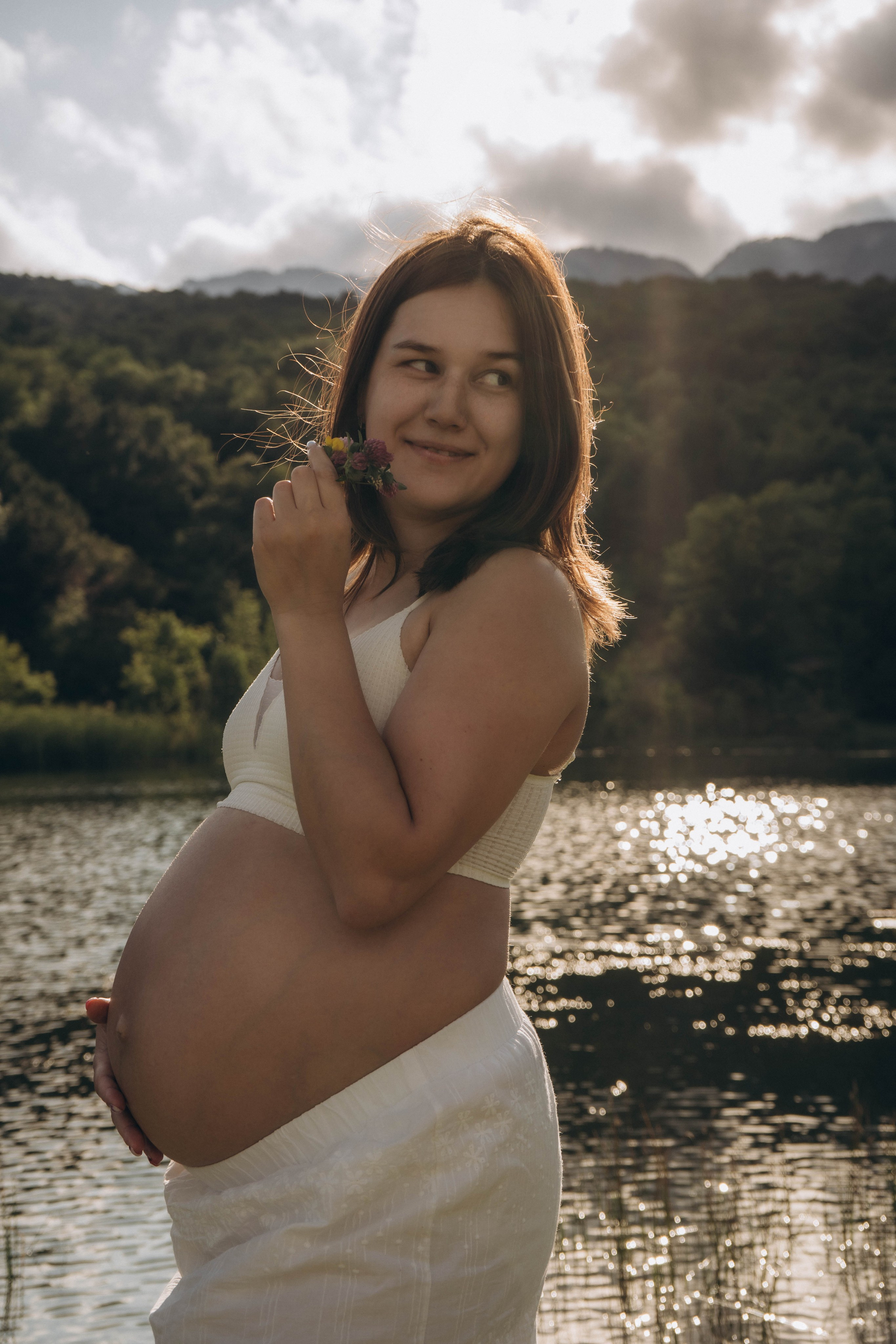 Pregnancy. Фотограф в Крыму, Ялта, Профессиональная фотосессия