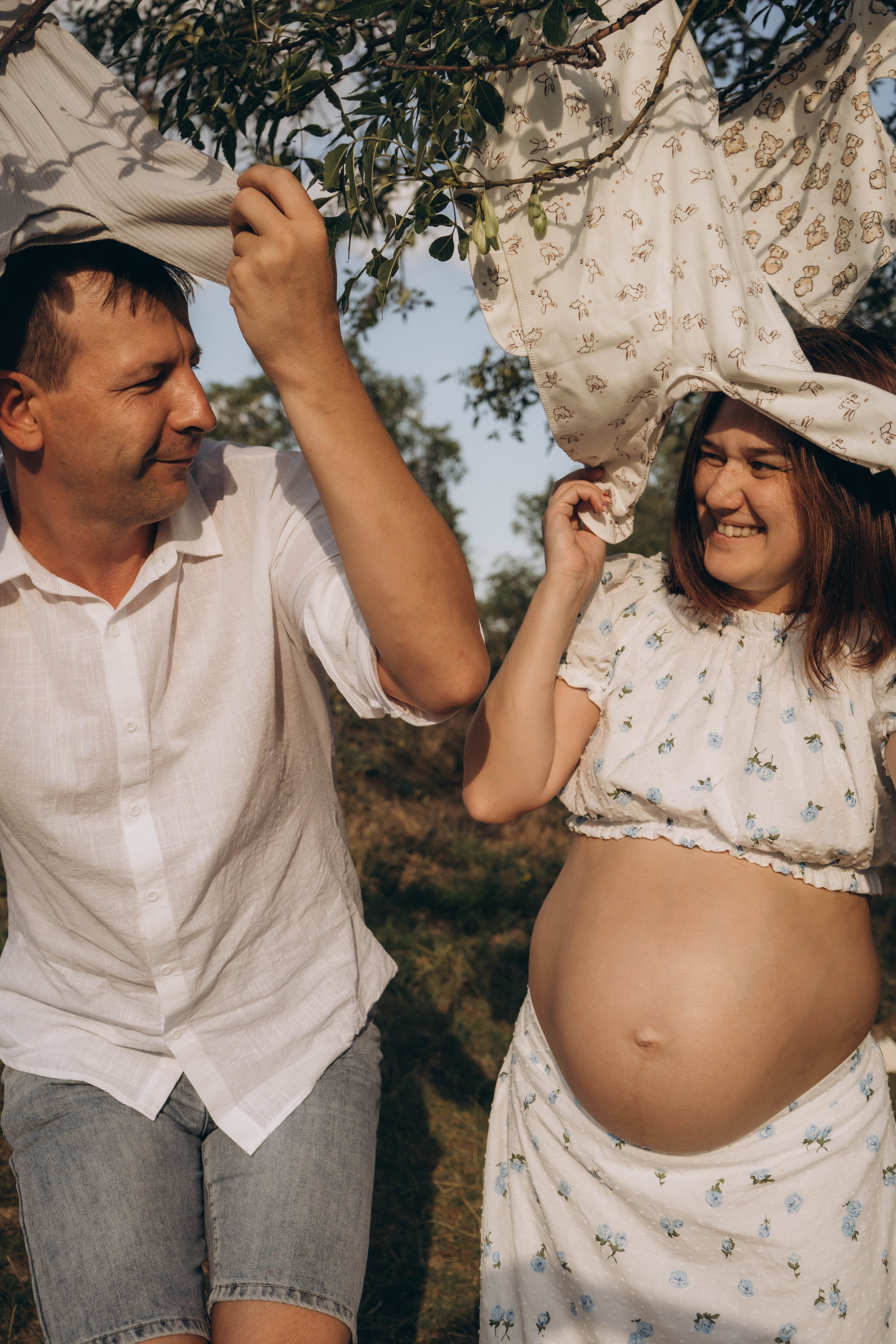 Pregnancy. Фотограф в Крыму, Ялта, Профессиональная фотосессия