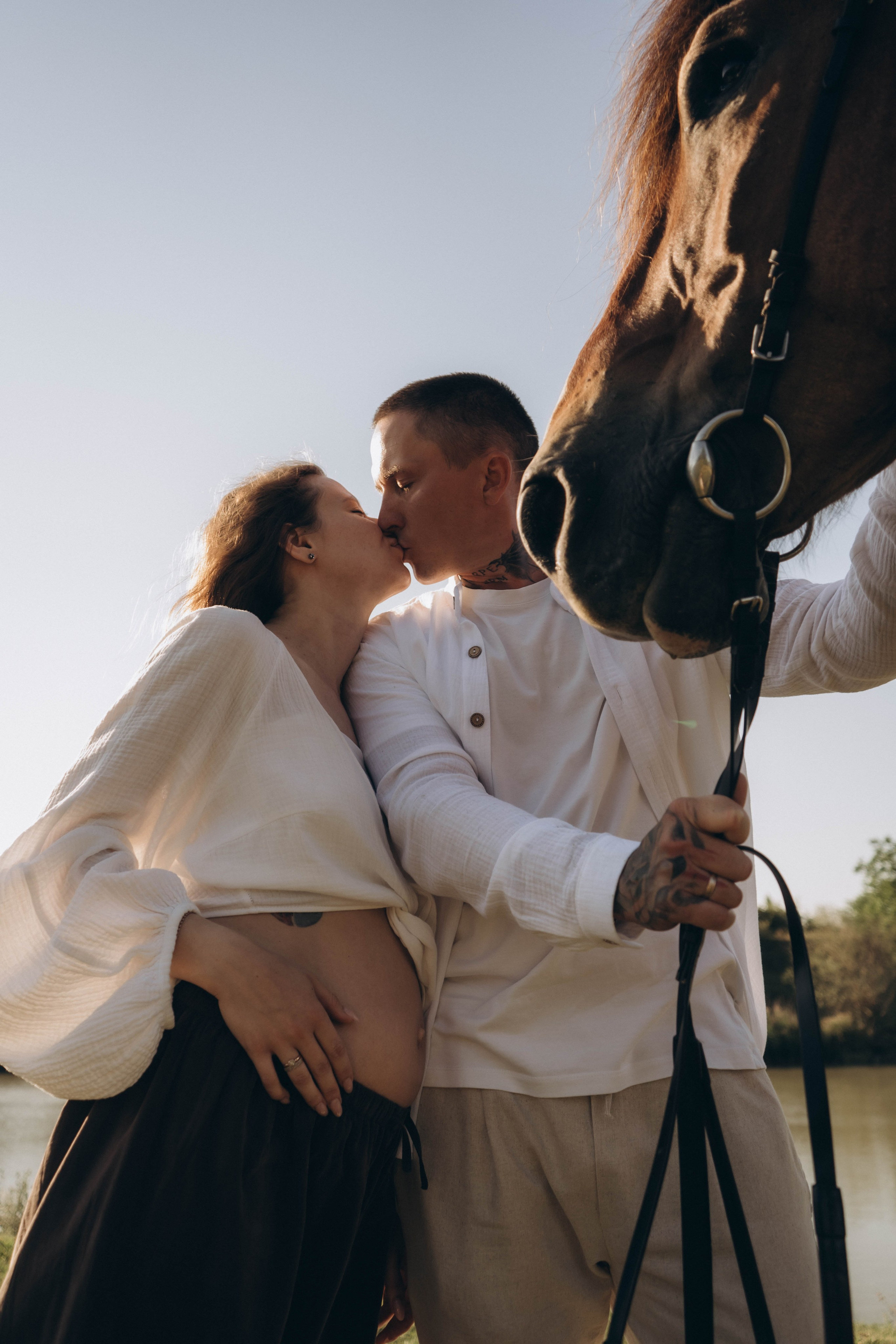 Pregnancy. Фотограф в Крыму, Ялта, Профессиональная фотосессия