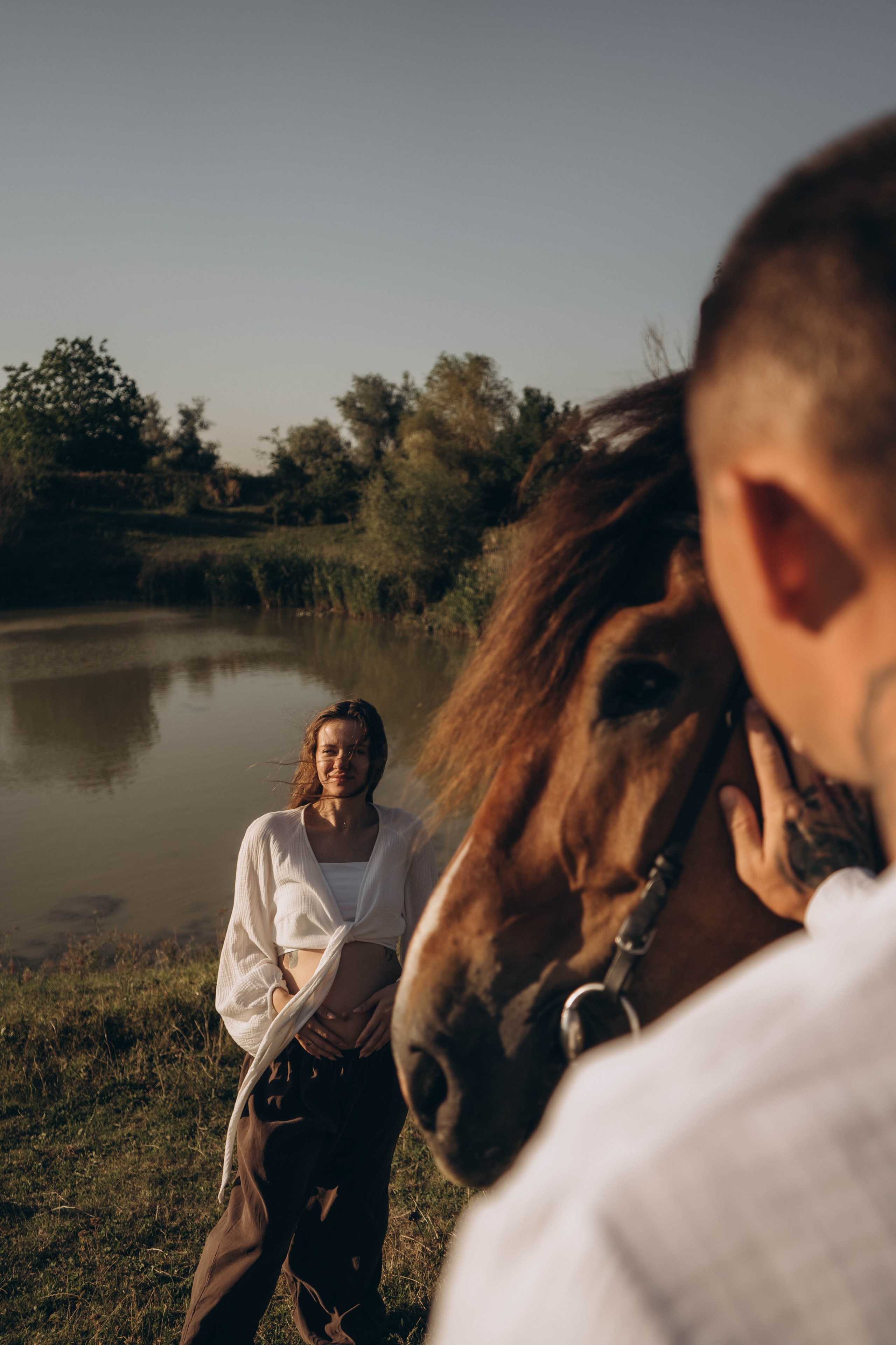 Pregnancy. Фотограф в Крыму, Ялта, Профессиональная фотосессия