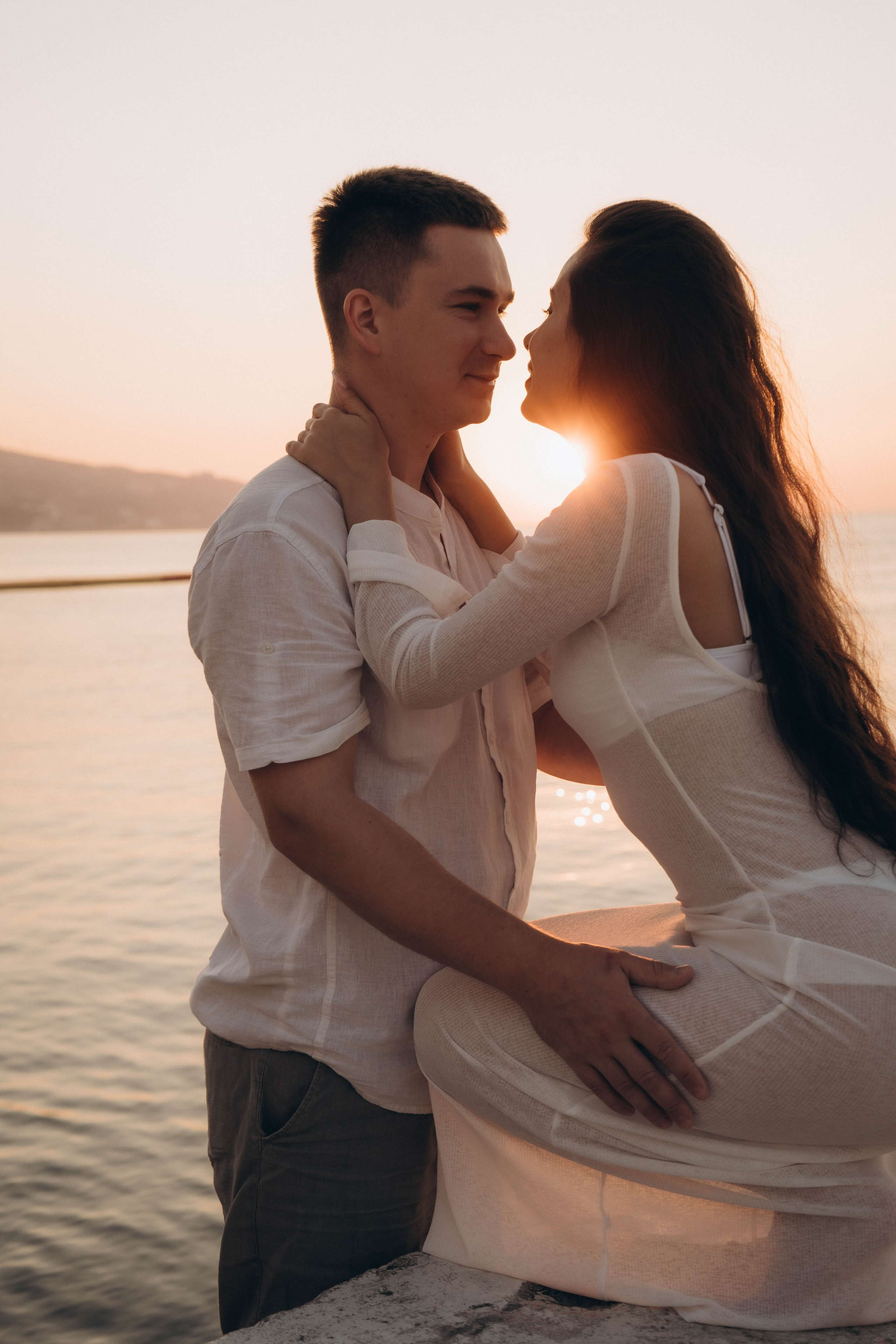 Love Story. Фотограф в Крыму, Ялта, Профессиональная фотосессия