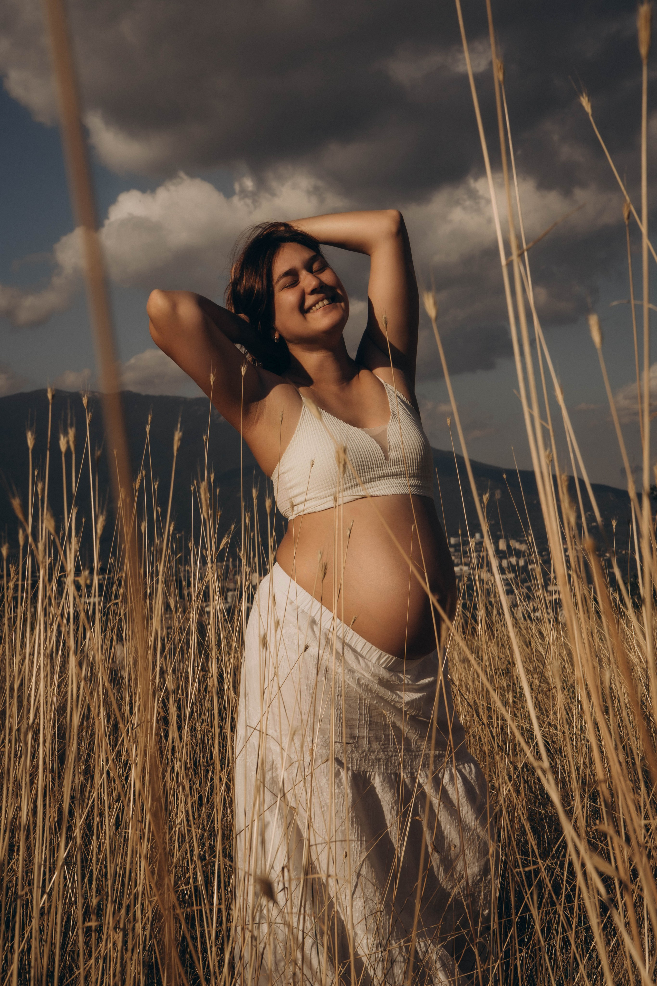 Pregnancy. Фотограф в Крыму, Ялта, Профессиональная фотосессия