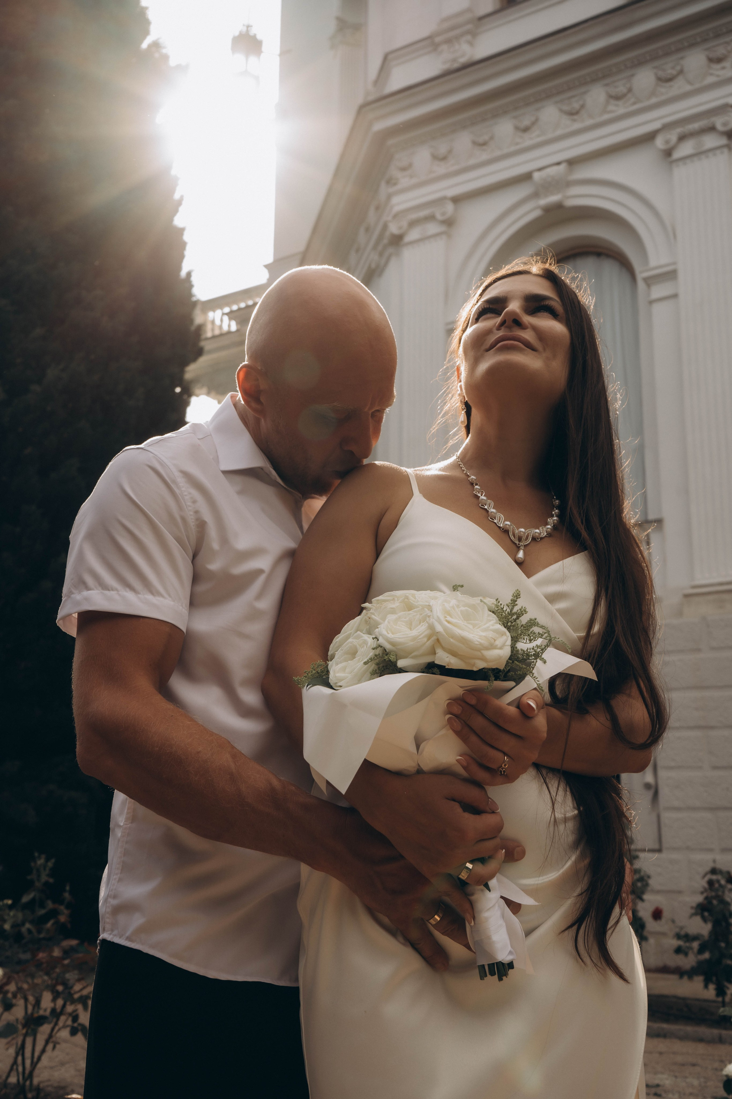 Wedding. Фотограф в Крыму, Ялта, Профессиональная фотосессия
