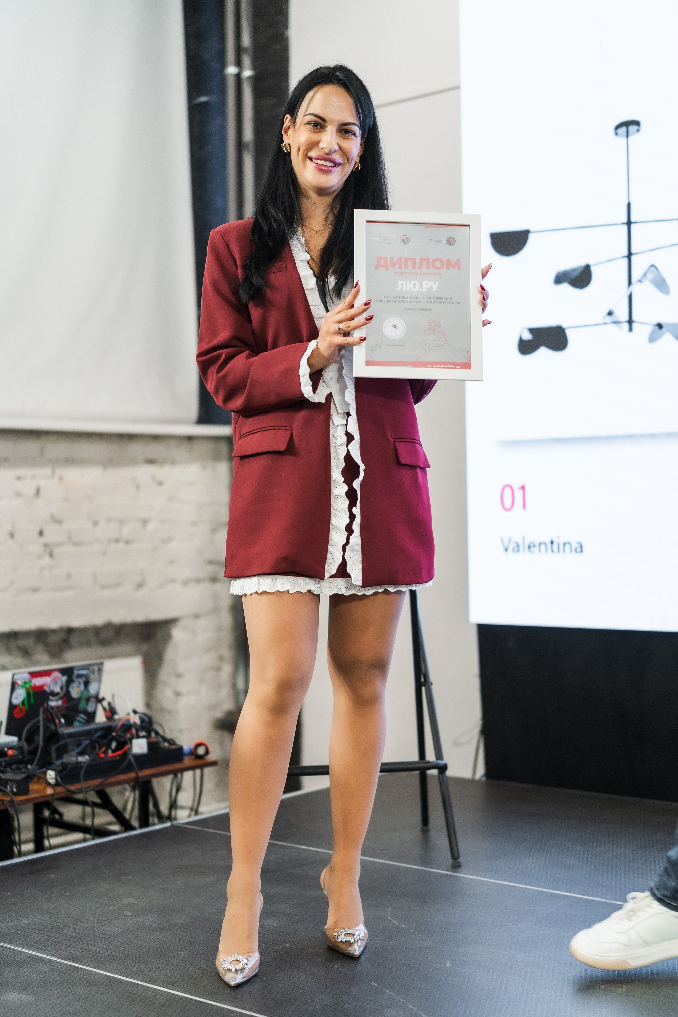 Союз дизайнеров и архитекторов. Фотограф в Санкт-Петербурге Алексеев Егор