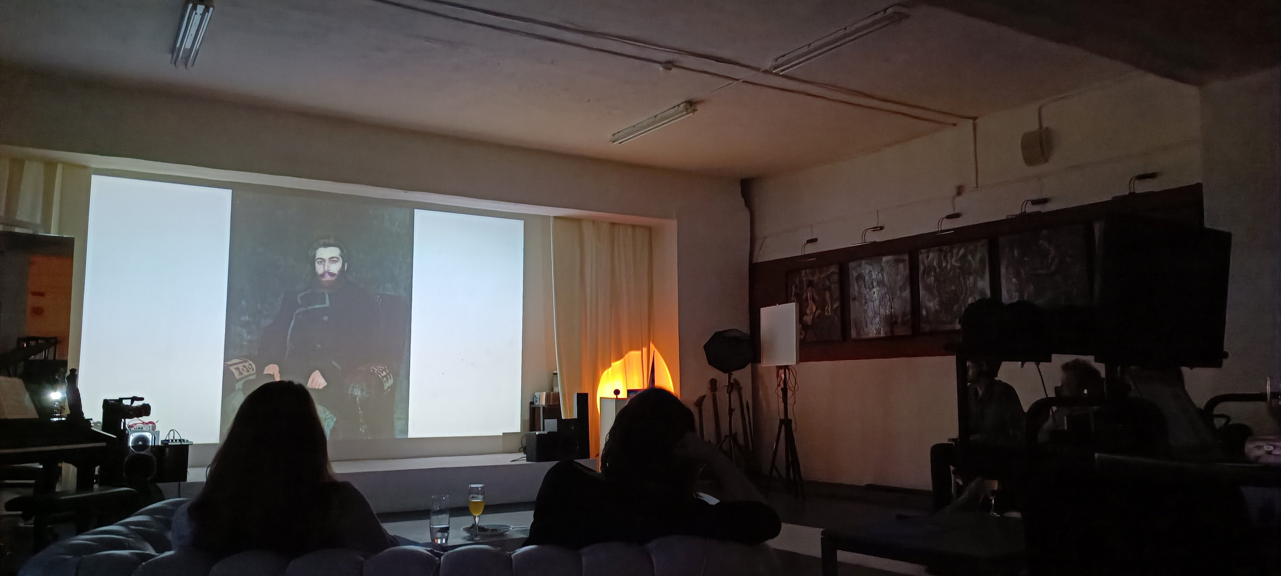 13.04.2023 // Лекция о Наппельбауме. Фотовыставки serebro.gallery, в которых автором можешь стать ты! | Москва