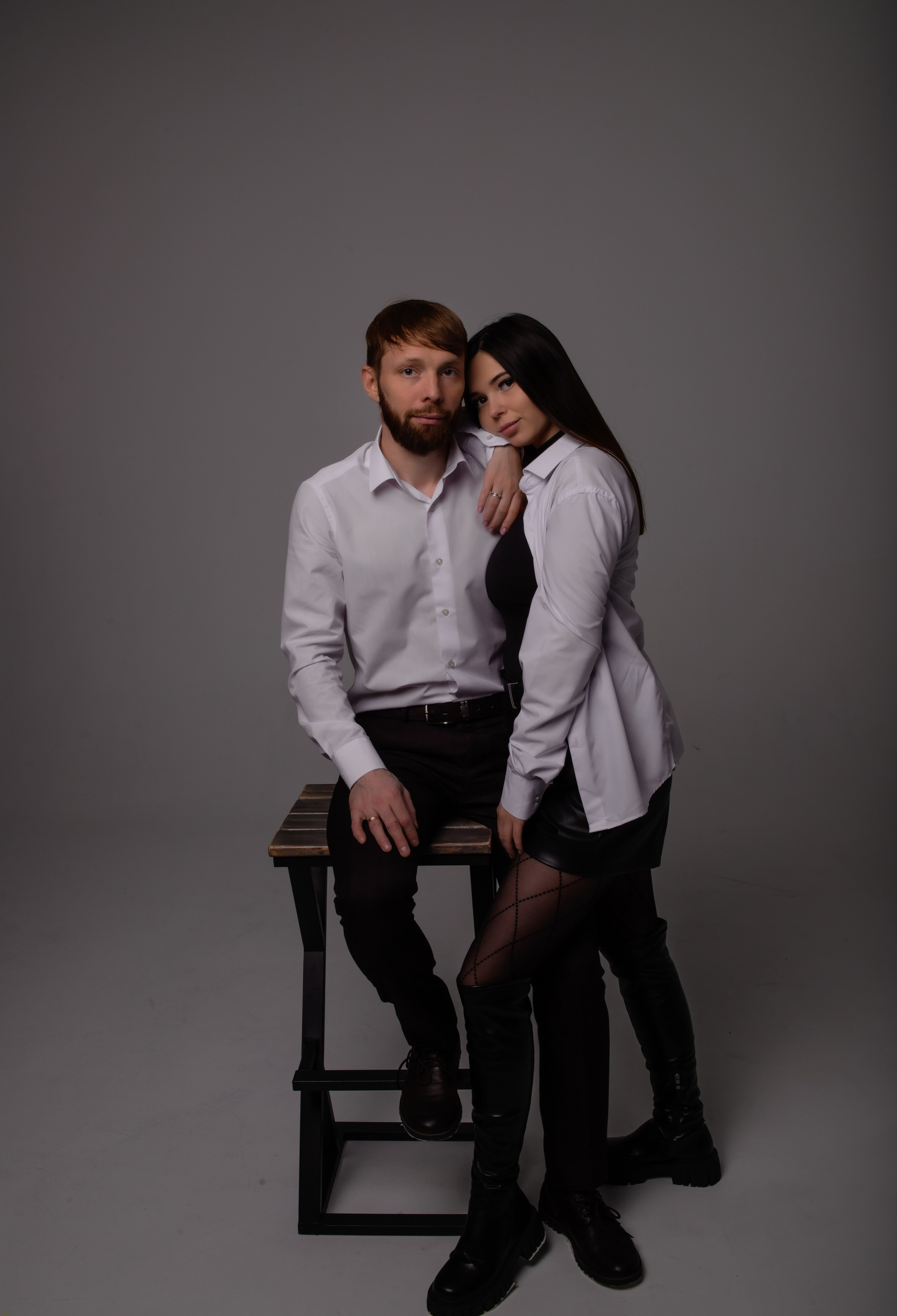 Семён и Алеся