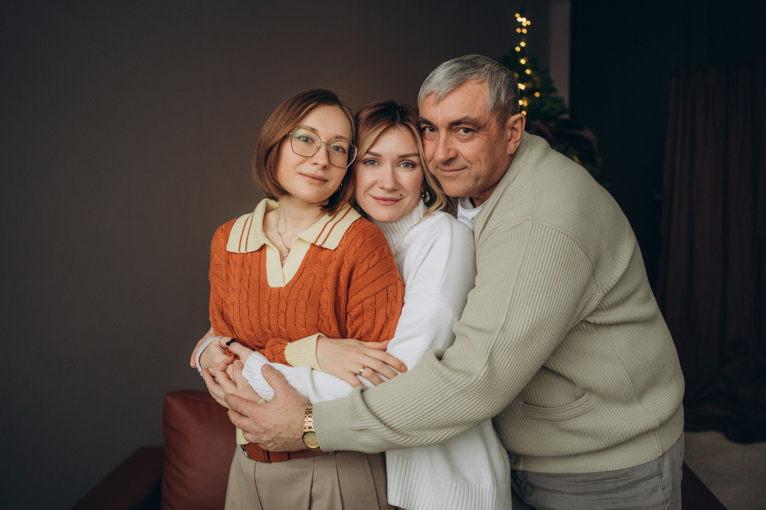 Семья. Семейный фотограф • Домашние съемки в Нижнем Новгороде