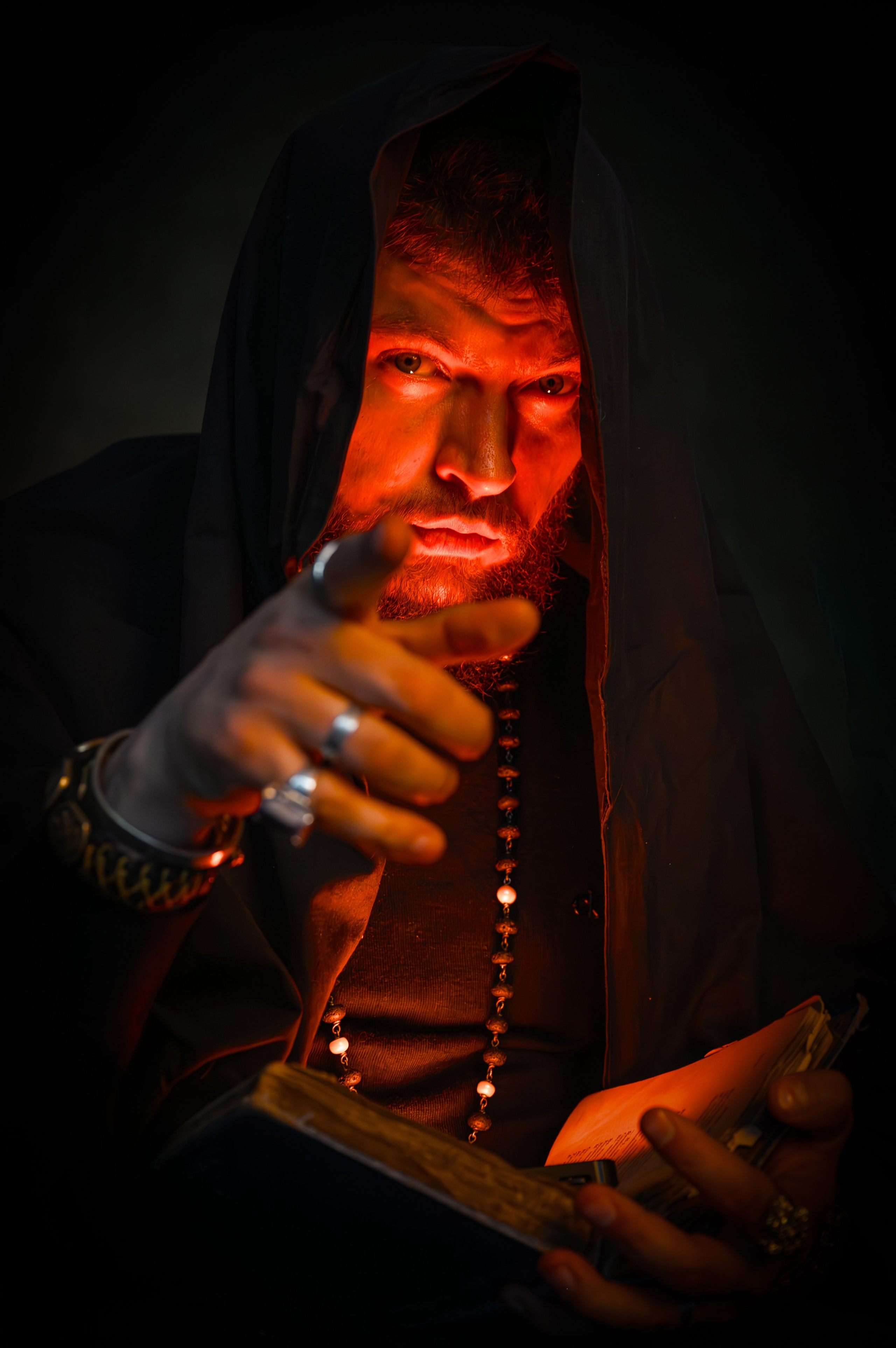 Павел. студия KAPS. Фотограф Анна Мельникова | Москва