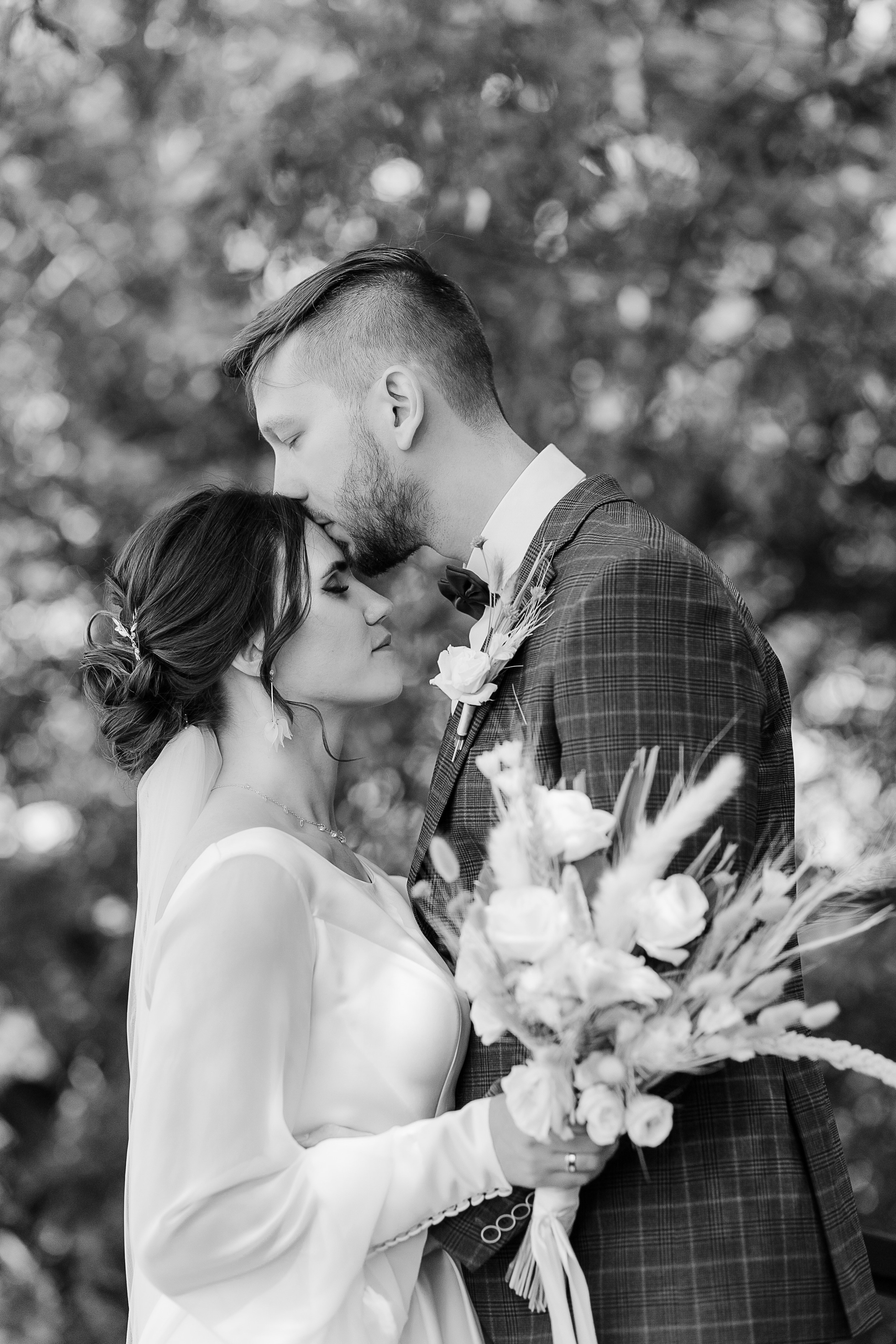 Денис и Валентина. Свадебный и семейный фотограф в Твери и Тверской области