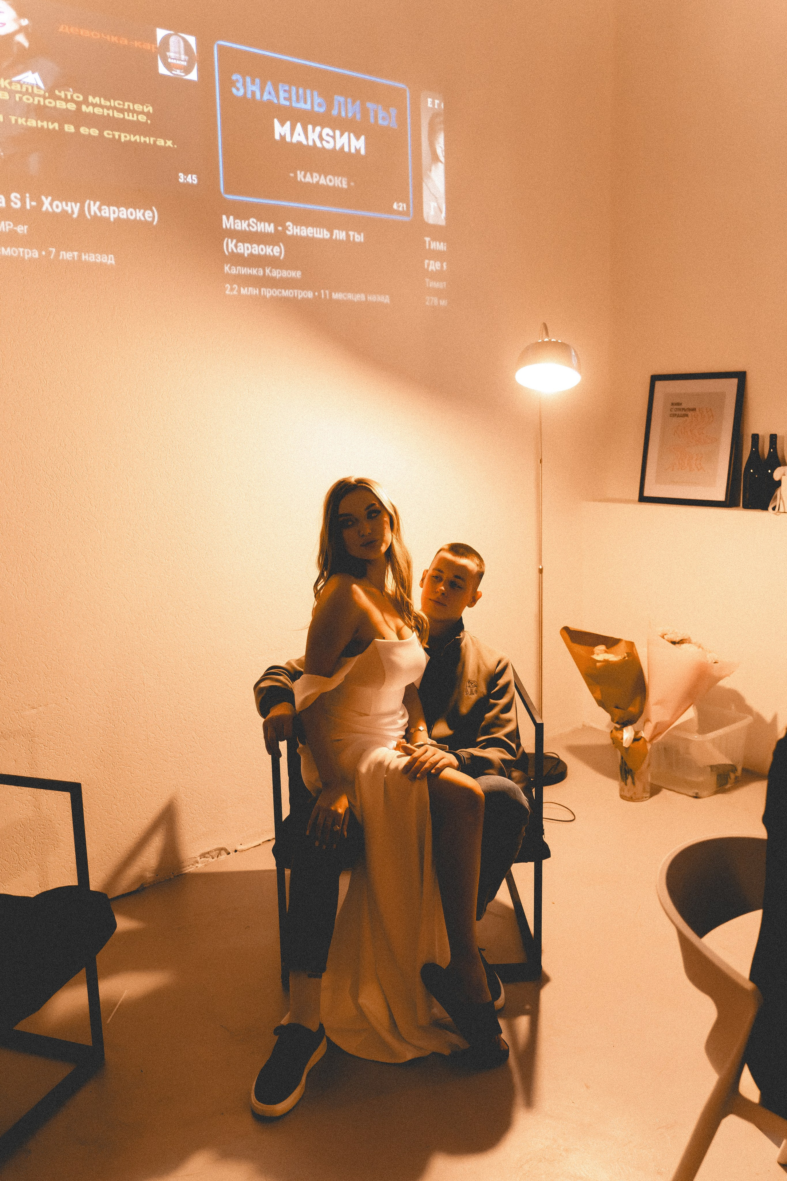 День рождения в лофт. Иван Упоров — фотограф, рилсмейкер чебоксары